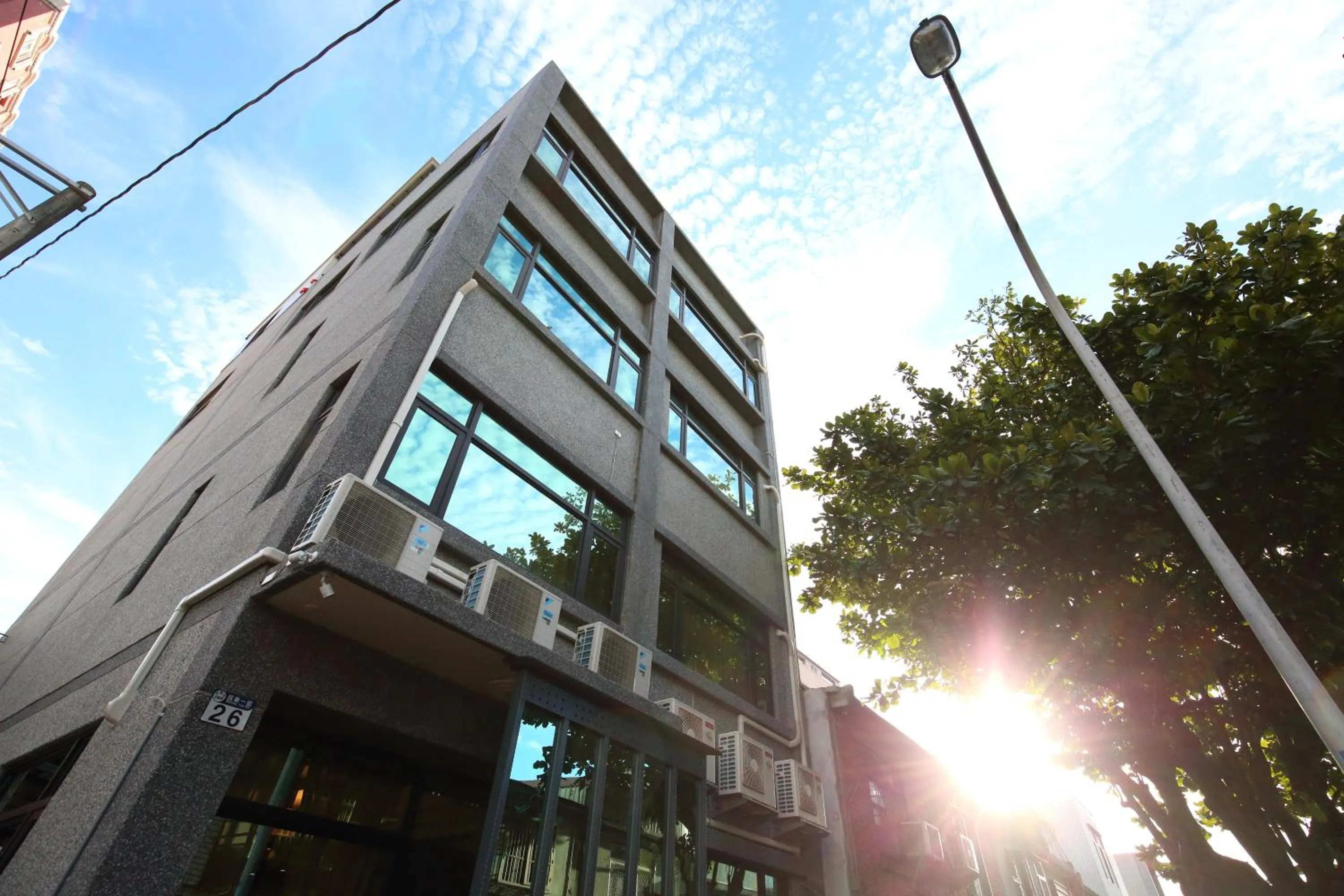 Min Le Yuan B&B-include long stay