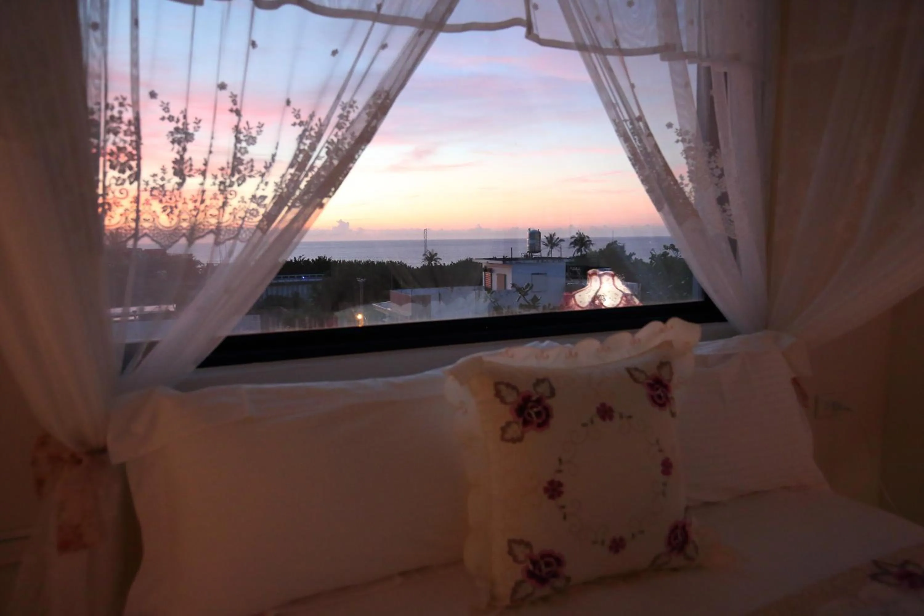Bed in Min Le Yuan B&B-include long stay