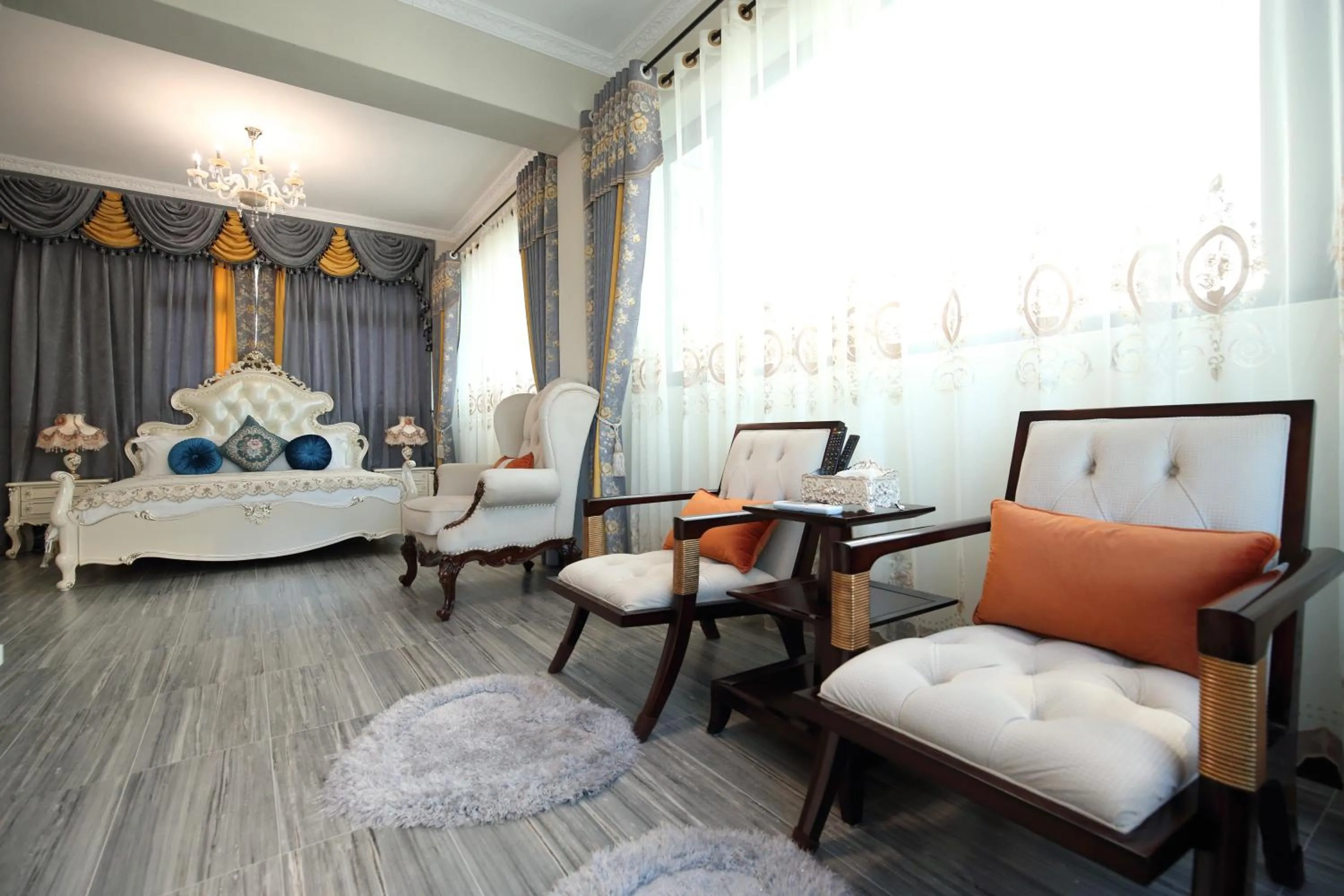 Min Le Yuan B&B-include long stay