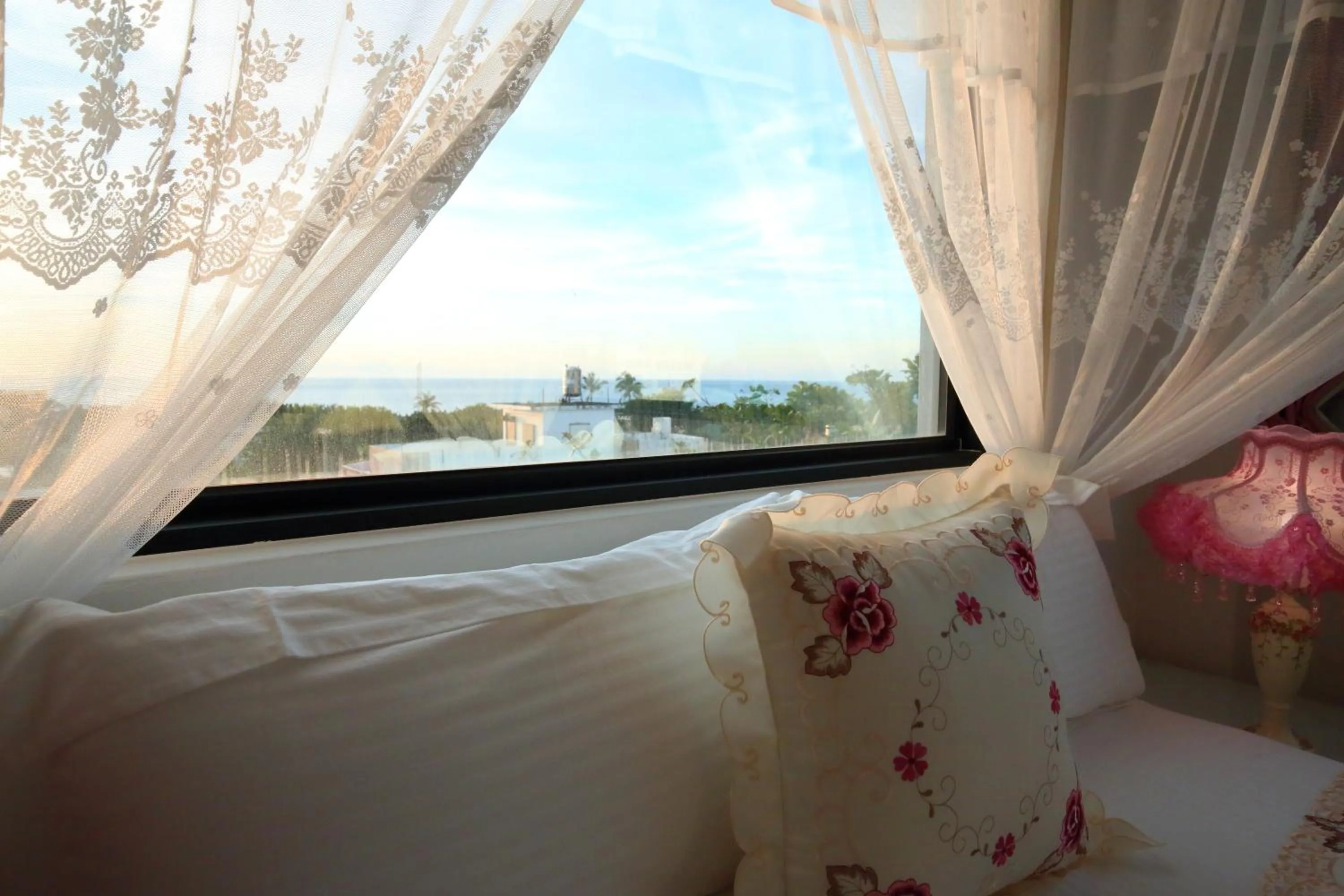 Bed in Min Le Yuan B&B-include long stay