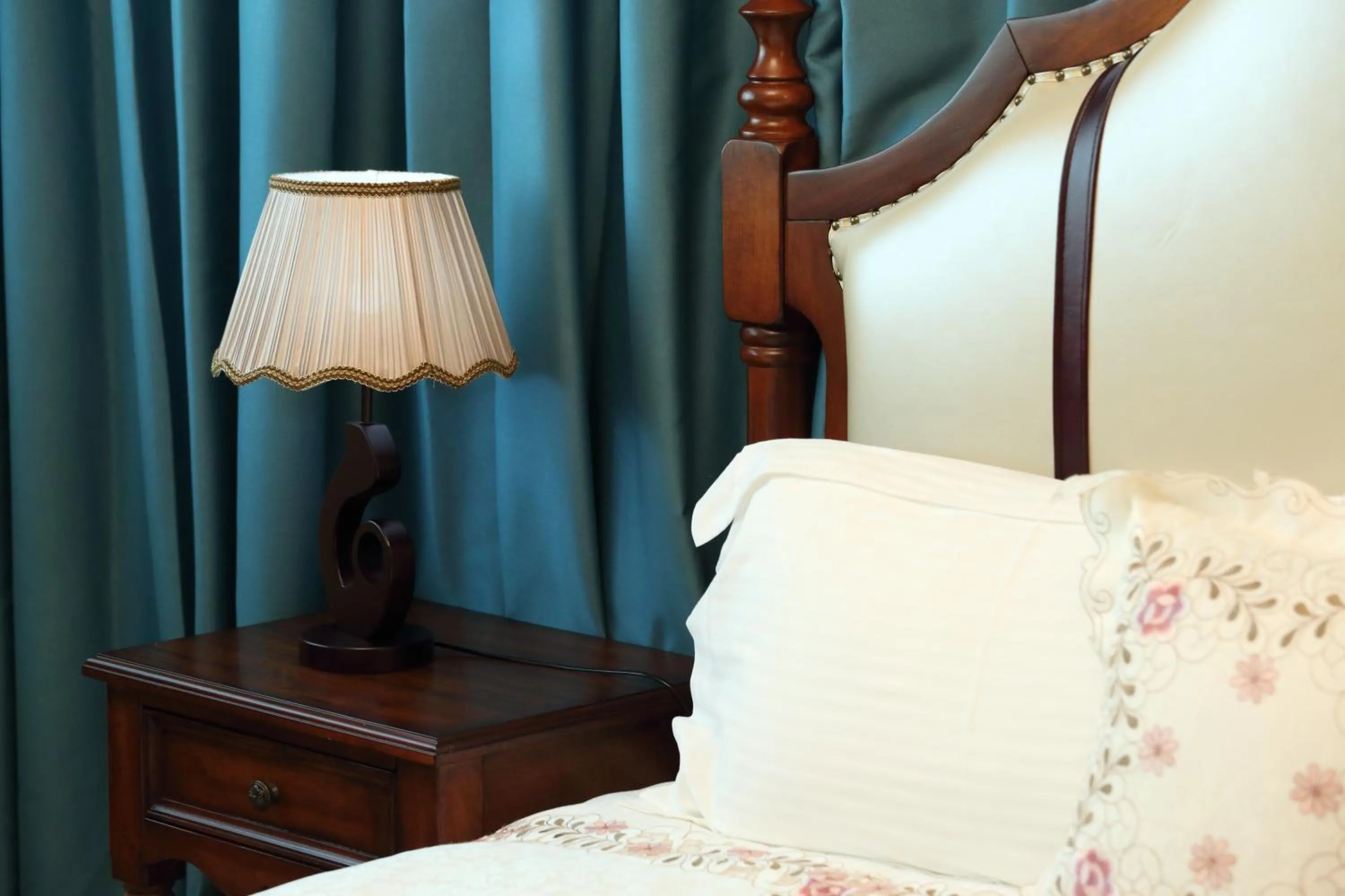 Bed in Min Le Yuan B&B-include long stay
