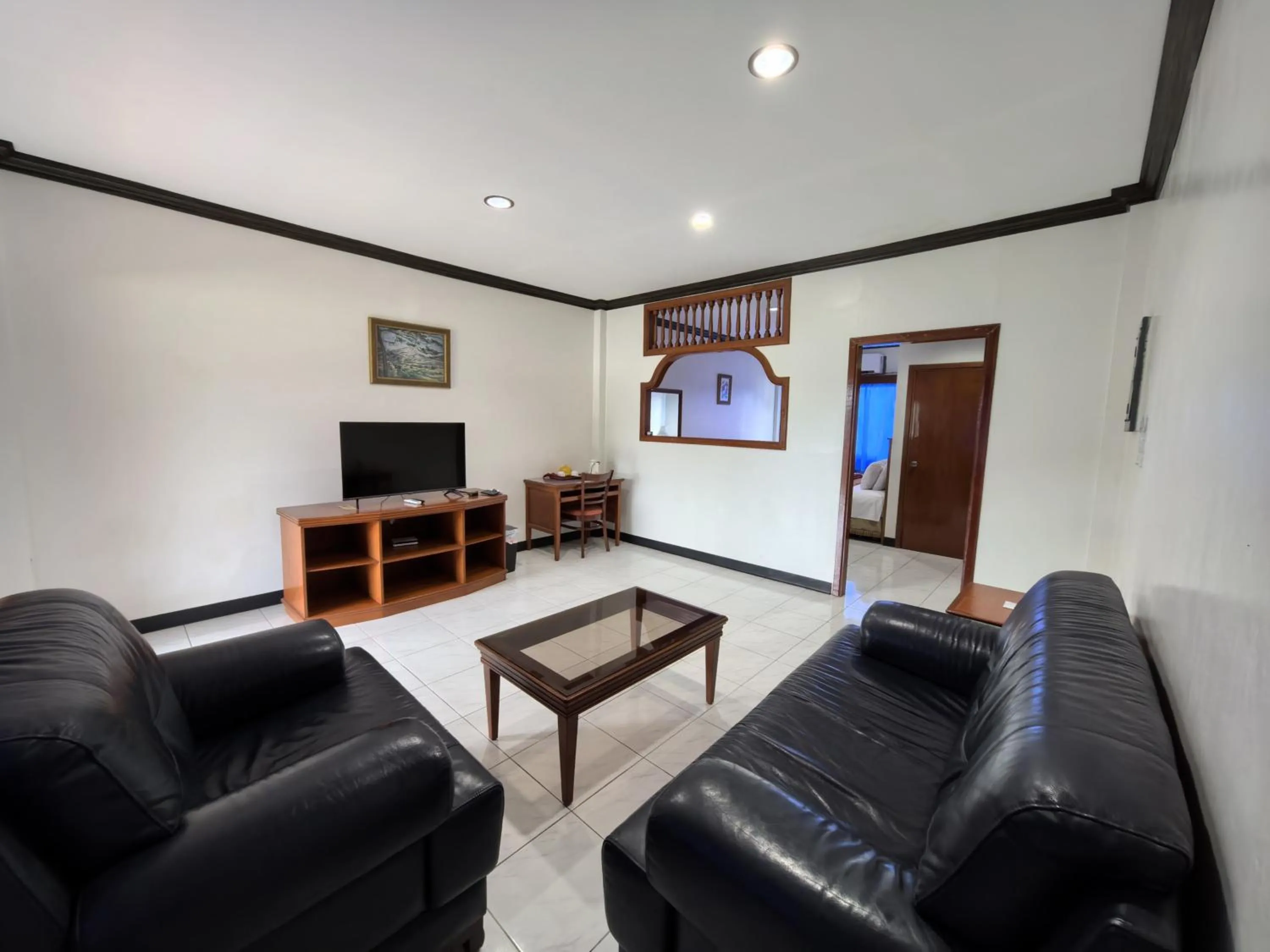 Property building in S&C Hotel Suites and Apartments