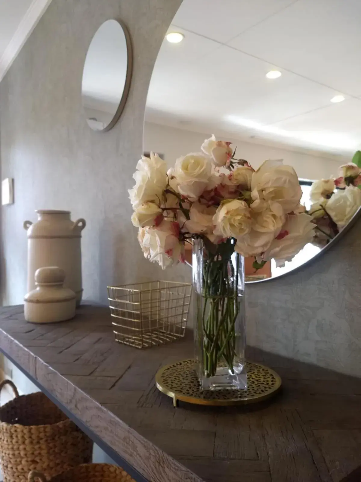 Lobby or reception in Hotel Carpa Manzano Lobby or reception in Hotel Carpa Manzano