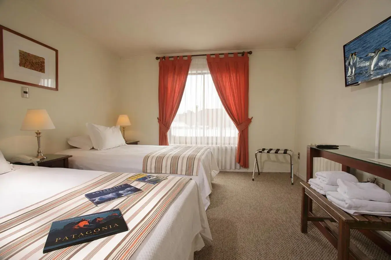 Superior Twin Room in Hotel Carpa Manzano Superior Twin Room in Hotel Carpa Manzano