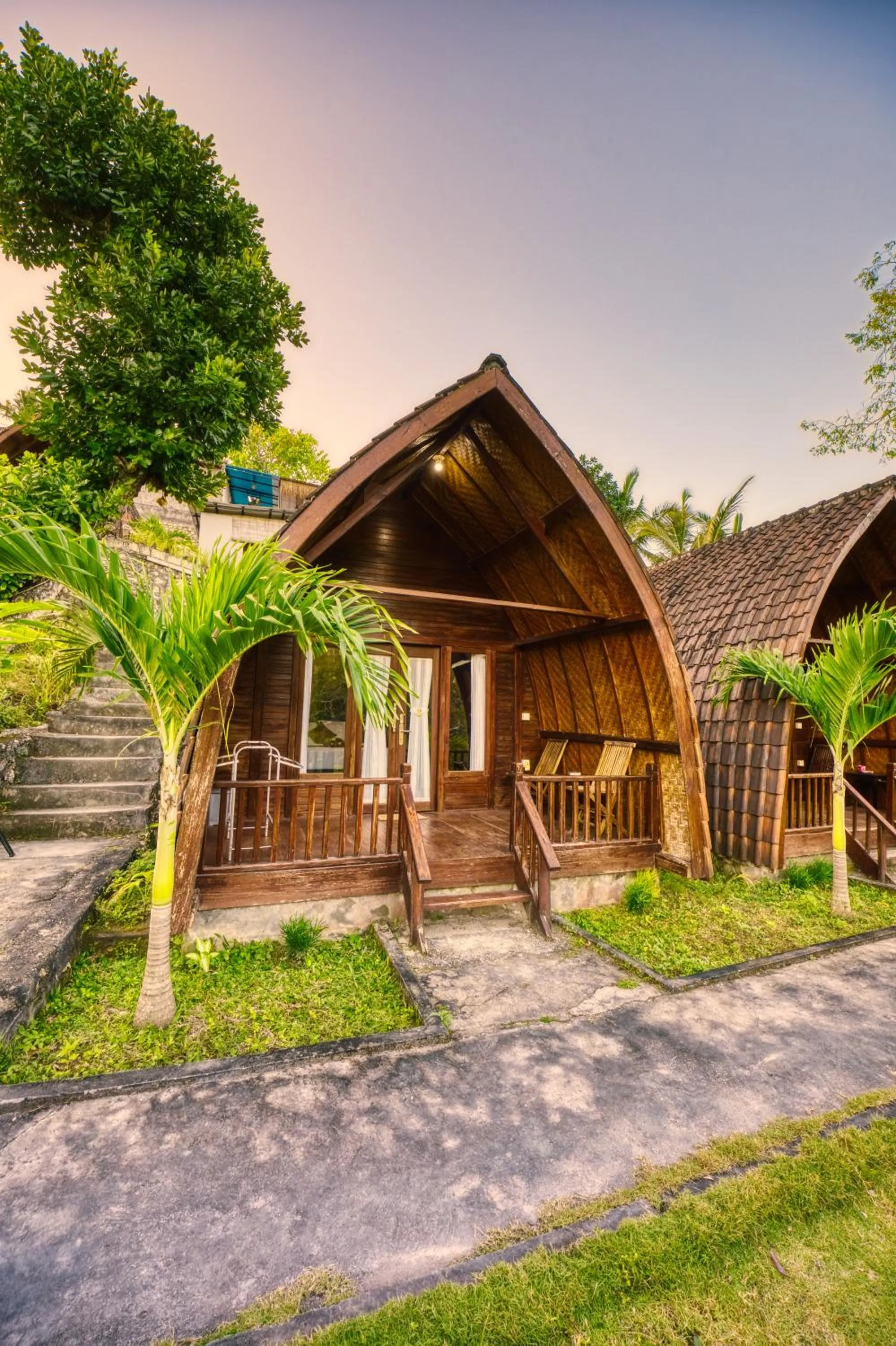 Property building in Butterfly Bungalow