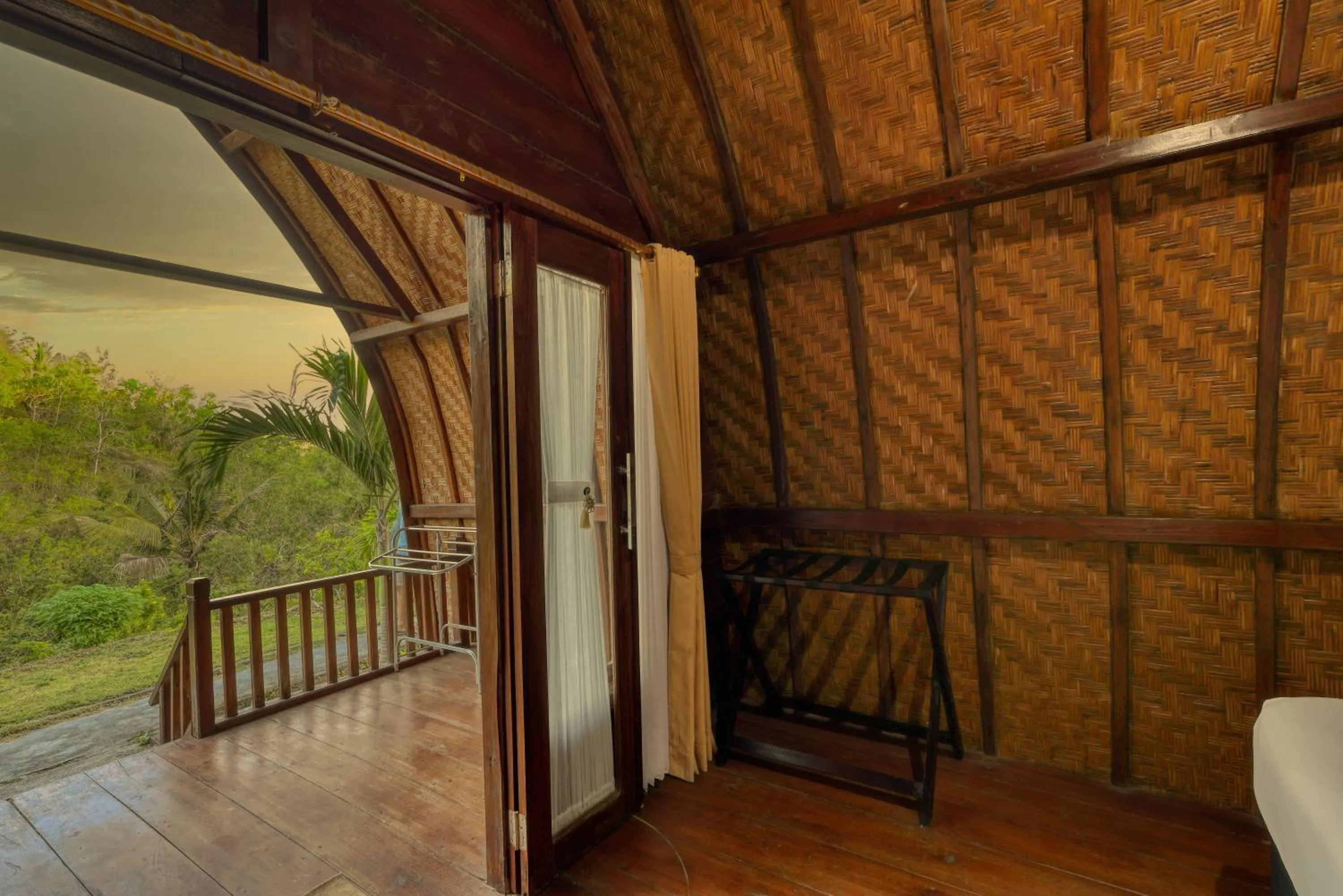 View (from property/room) in Butterfly Bungalow