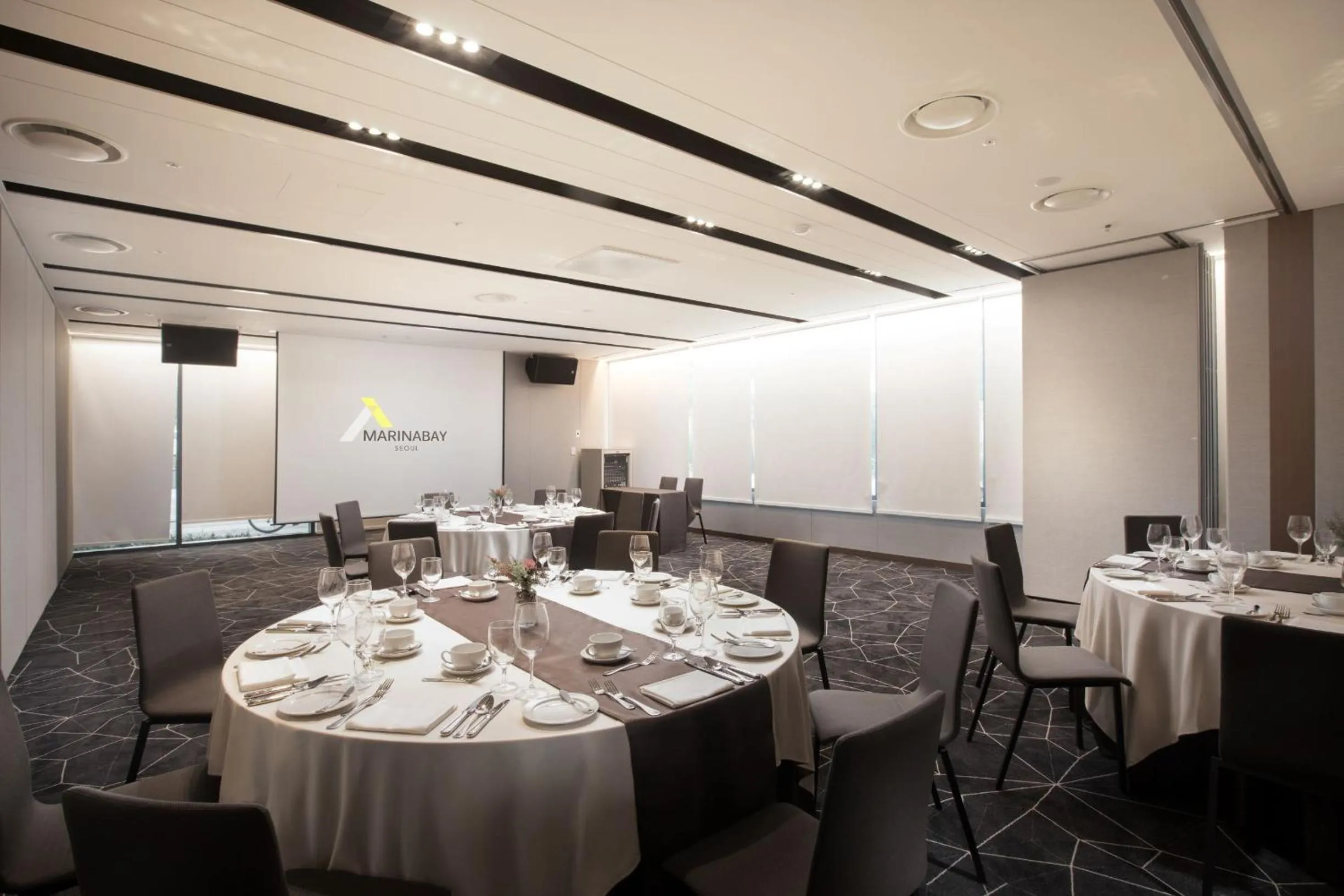 Banquet/Function facilities in Hotel Marinabay Seoul