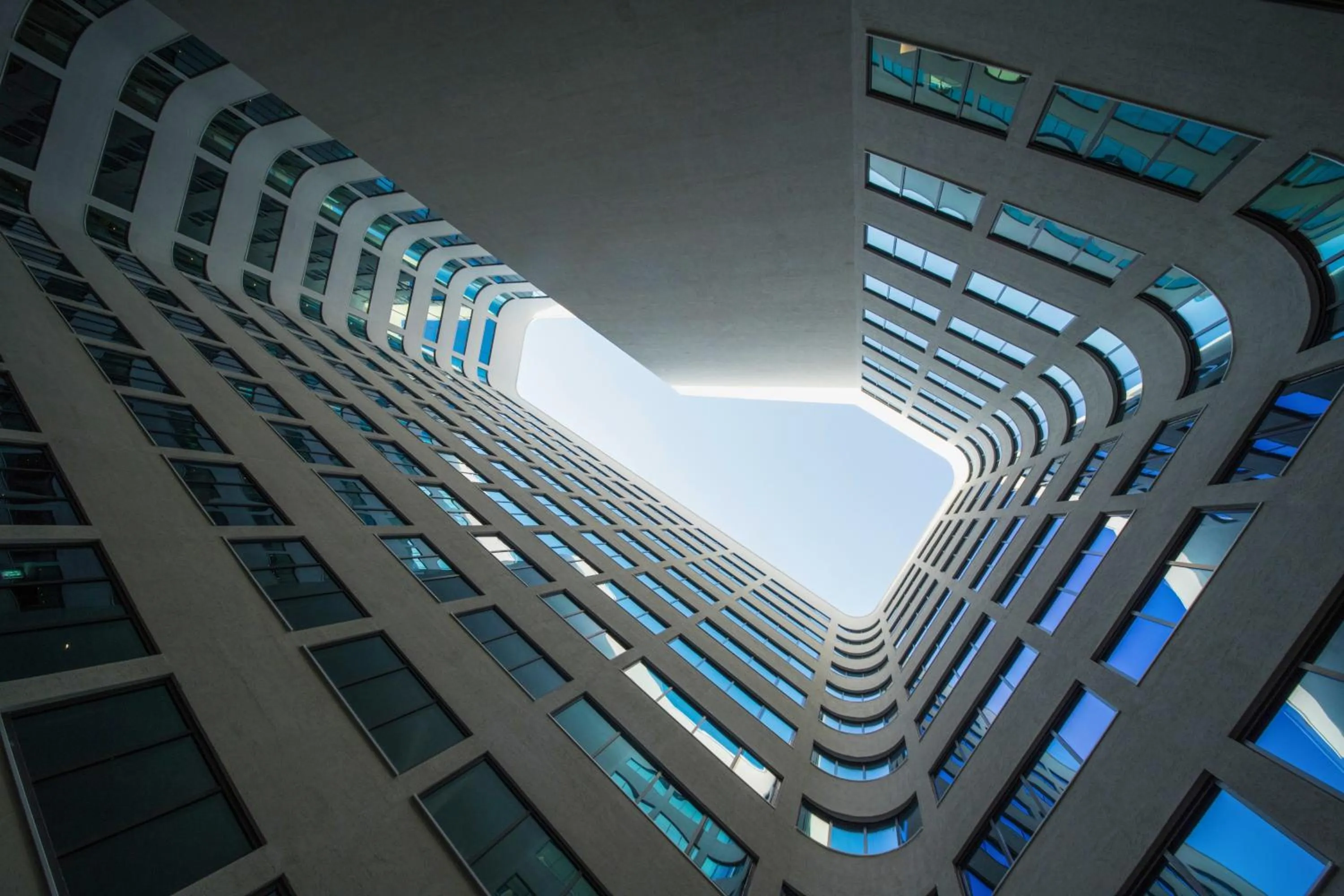 Facade/entrance in Hotel Marinabay Seoul