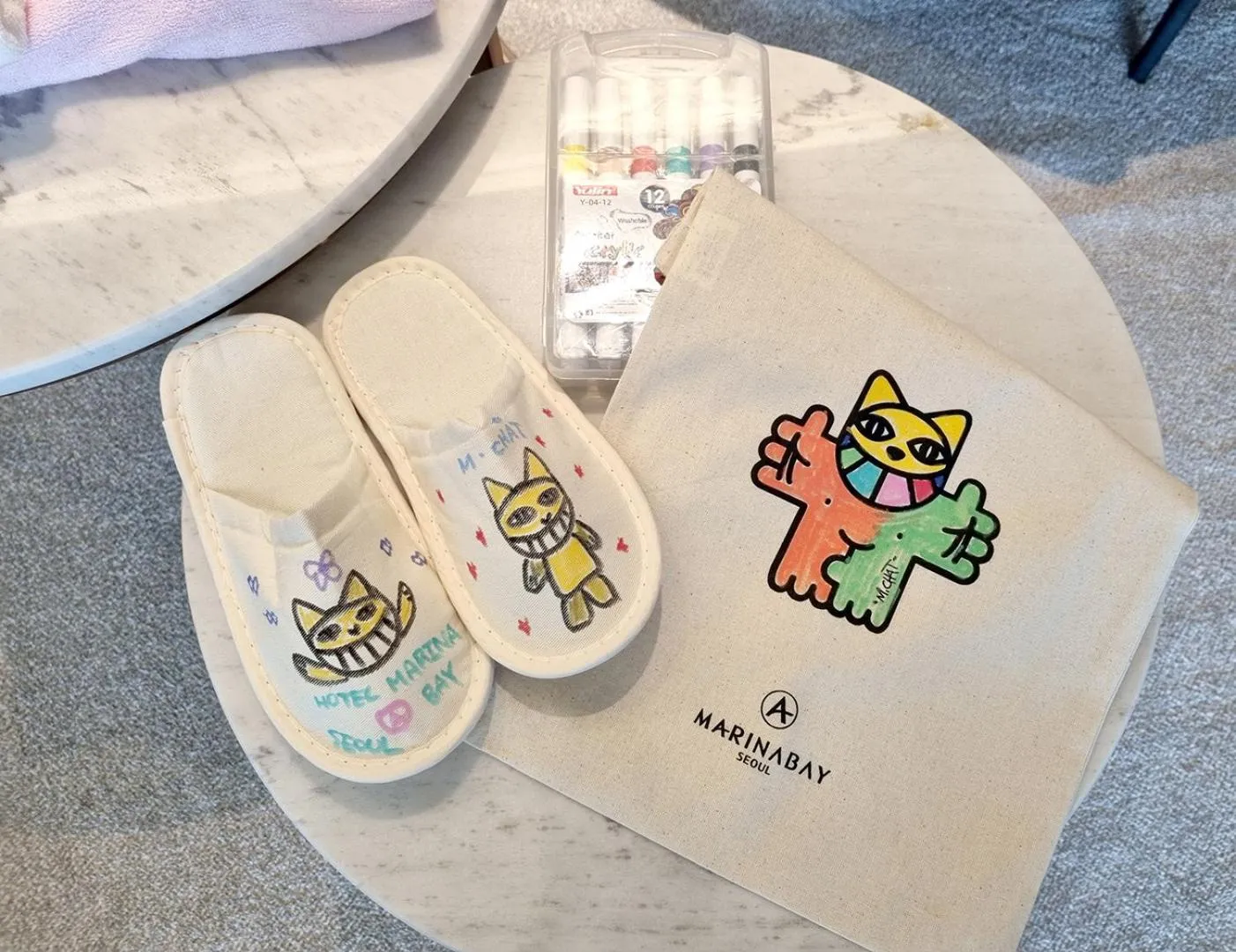 Hotel Marinabay Seoul