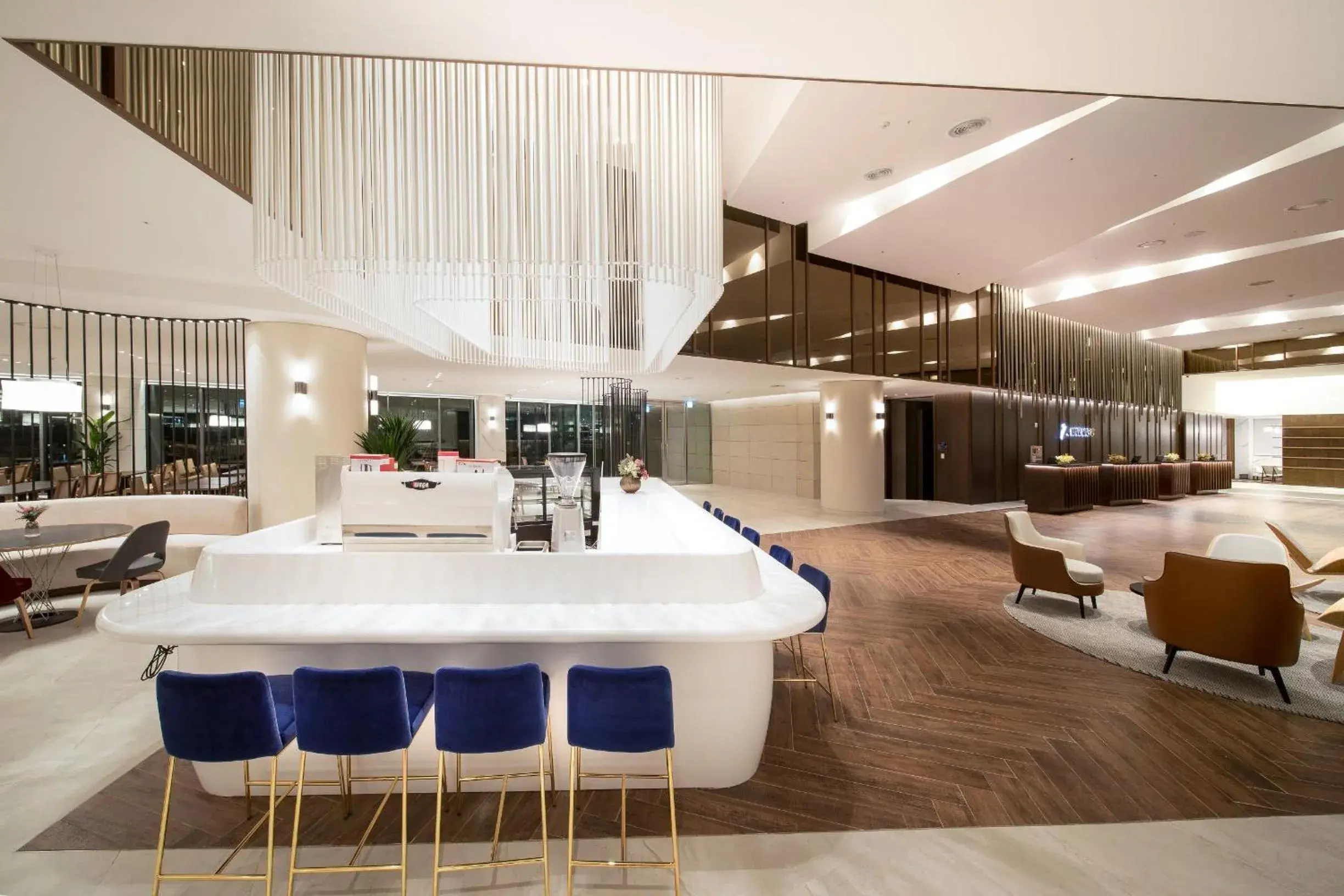 Restaurant/places to eat in Hotel Marinabay Seoul Restaurant/places to eat in Hotel Marinabay Seoul