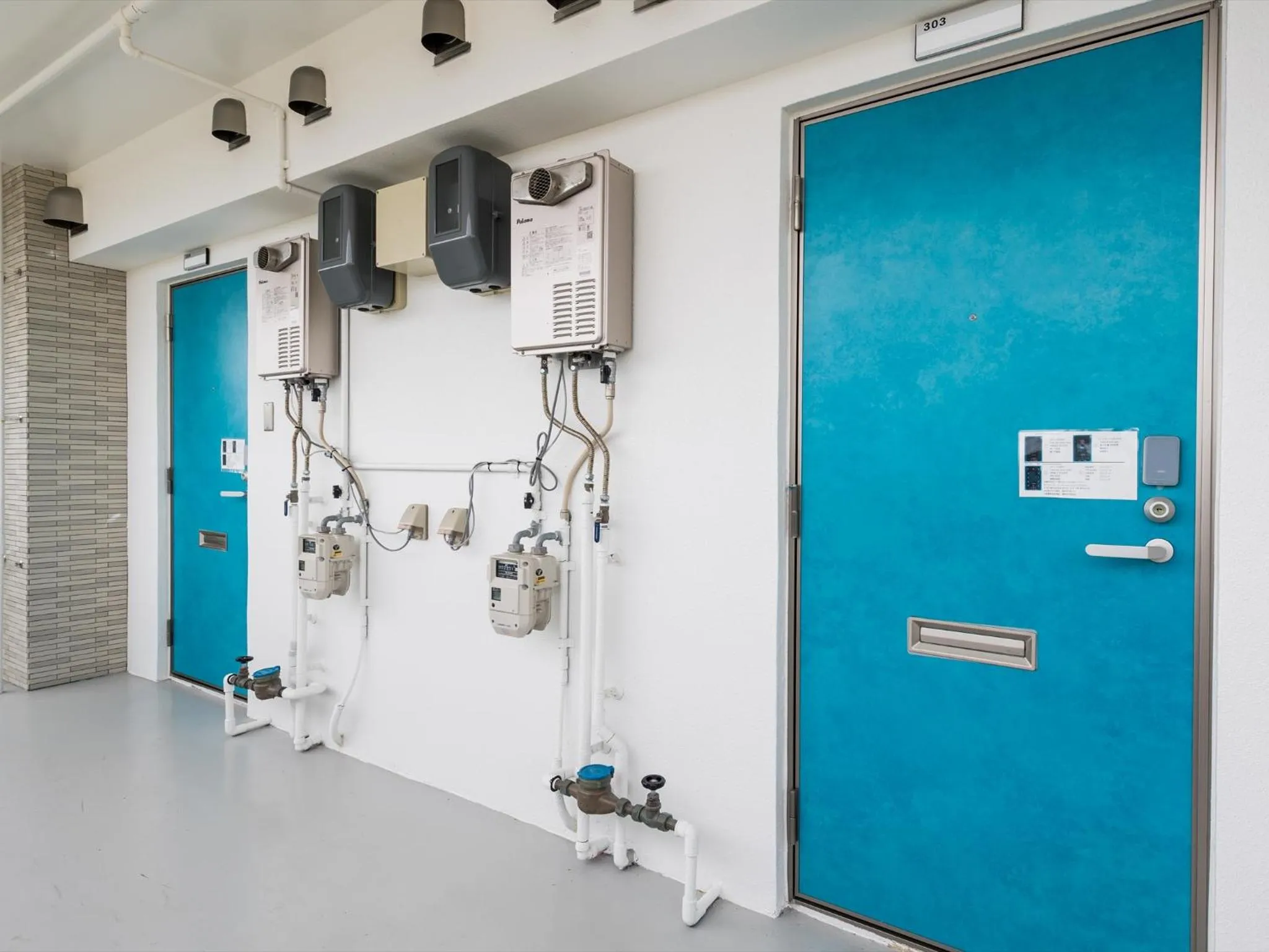 Area and facilities in Hotel Tomas Nago