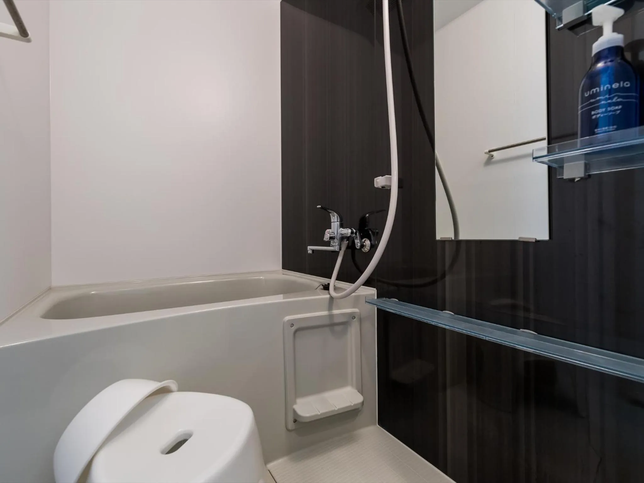 Bathroom in Hotel Tomas Nago