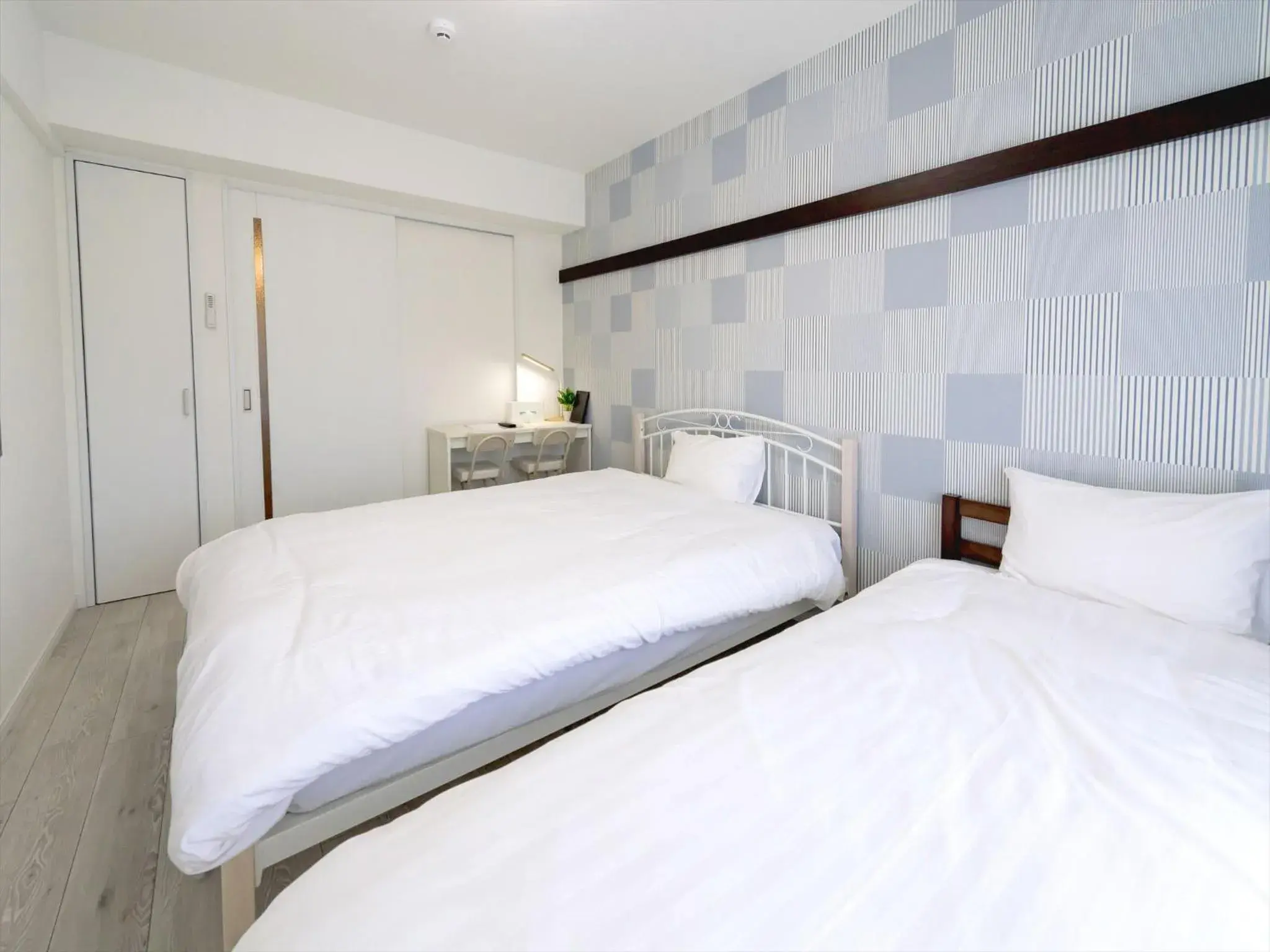 Bed in Hotel Tomas Nago Bed in Hotel Tomas Nago