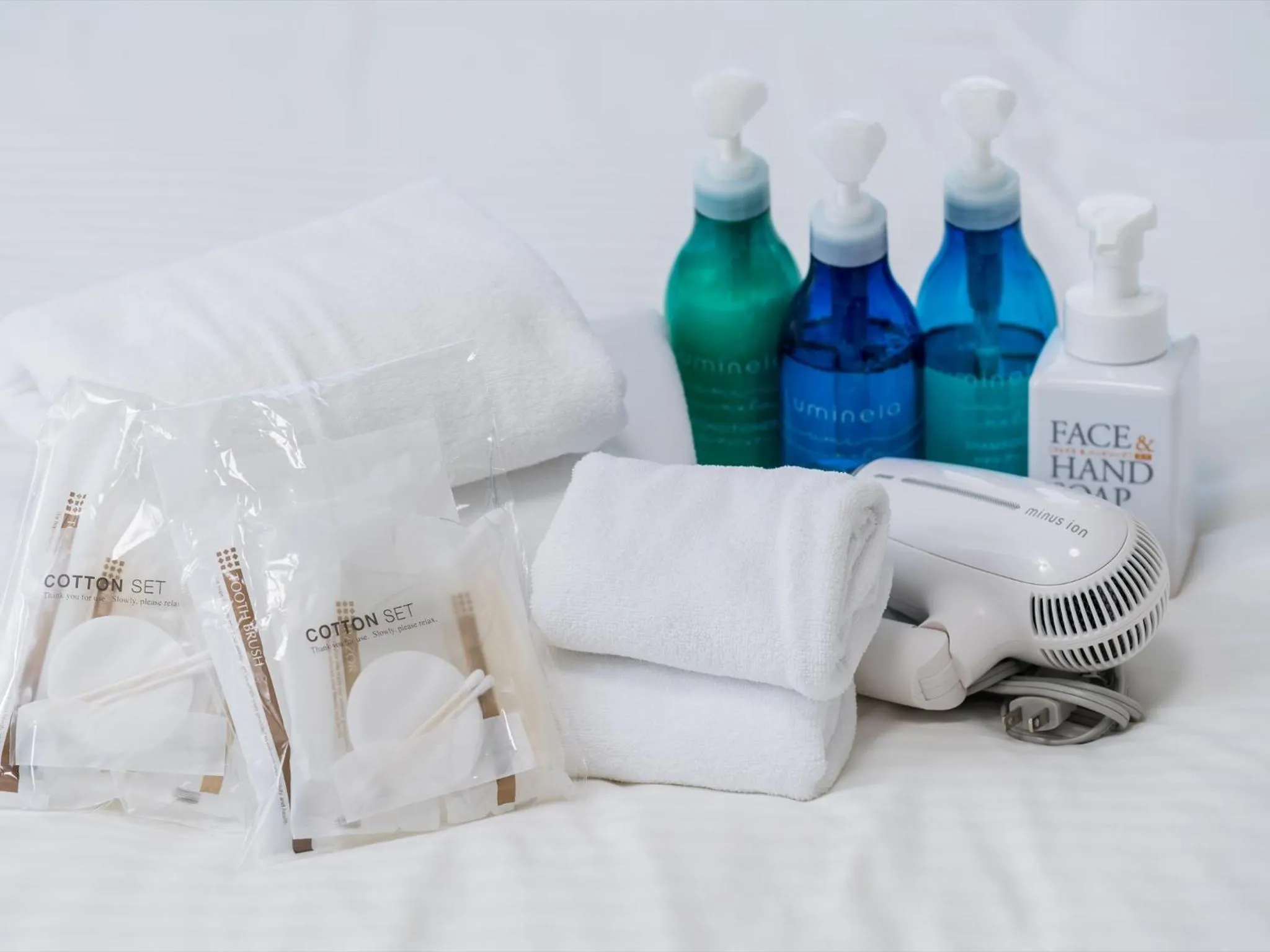 Area and facilities in Hotel Tomas Nago