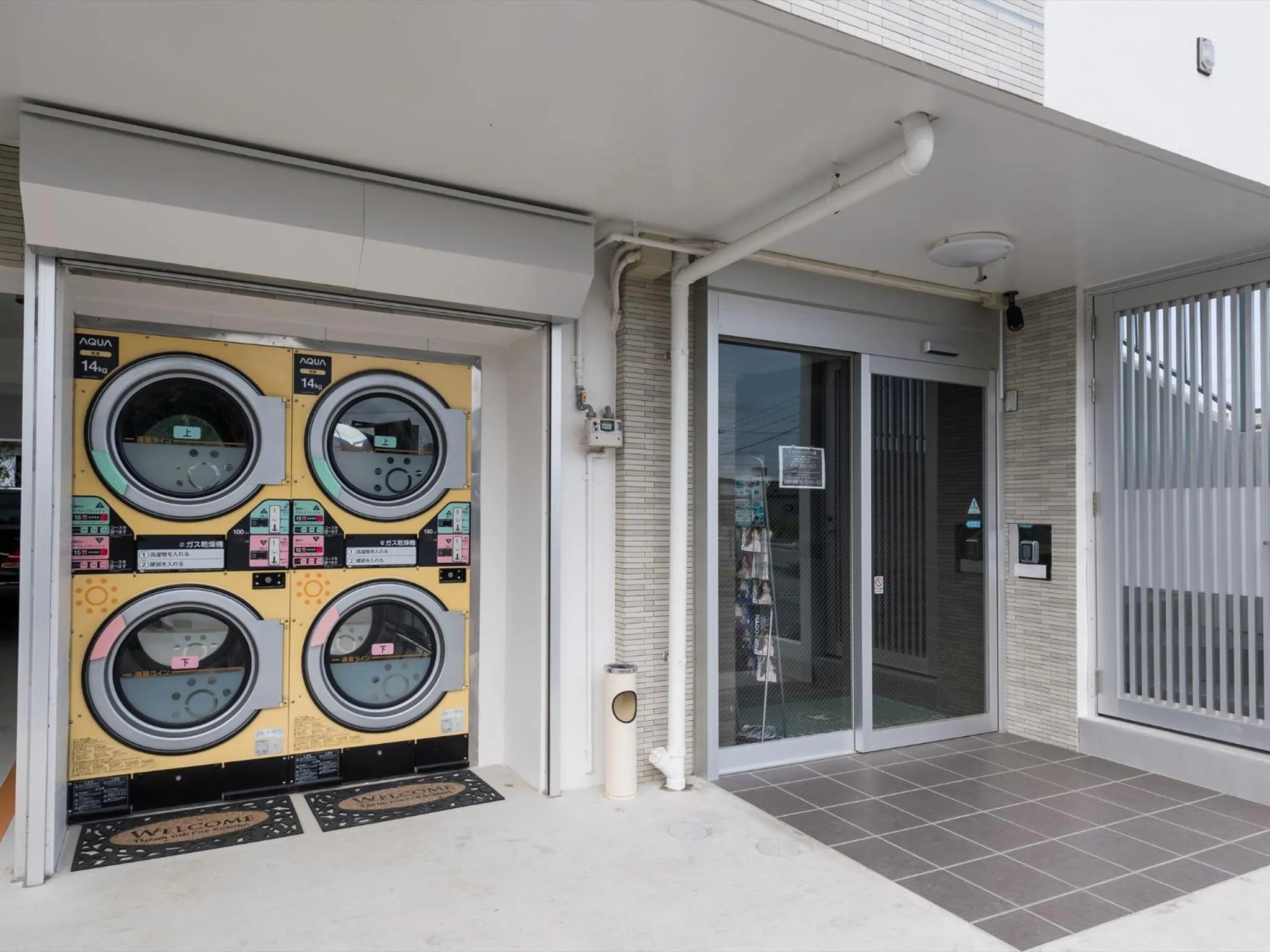 Facade/entrance in Hotel Tomas Nago