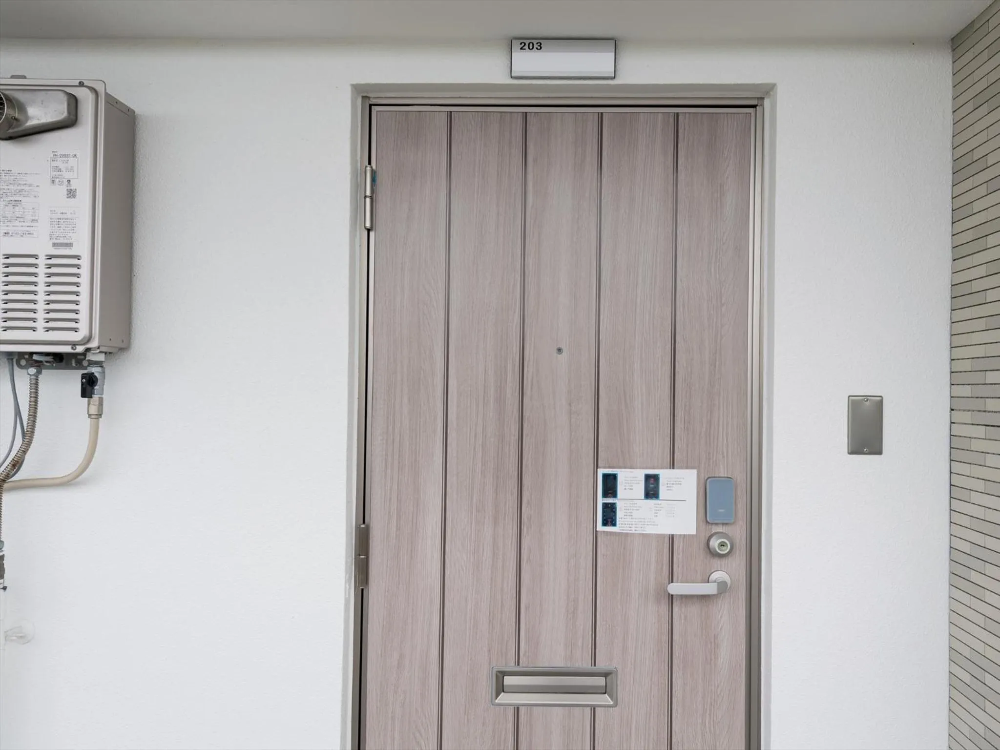 Area and facilities in Hotel Tomas Nago