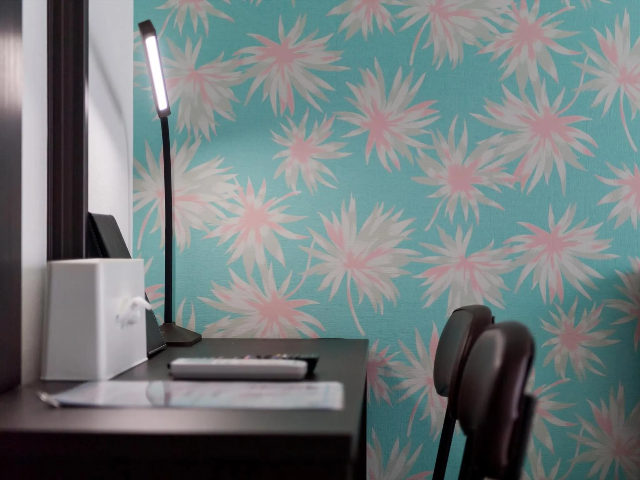 Decorative detail in Hotel Tomas Nago