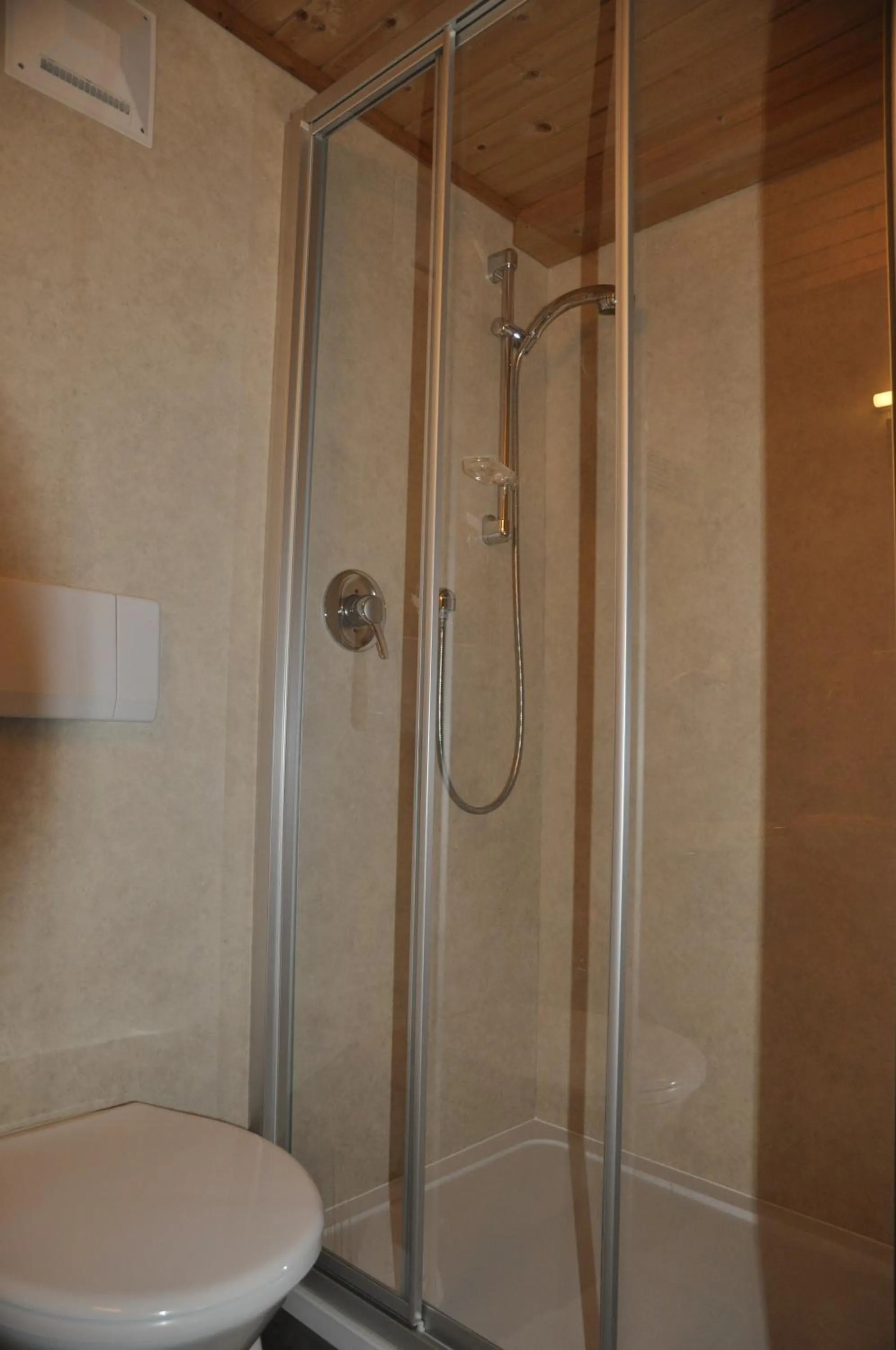 Bathroom in Ferienwohnungen Durst Roswitha