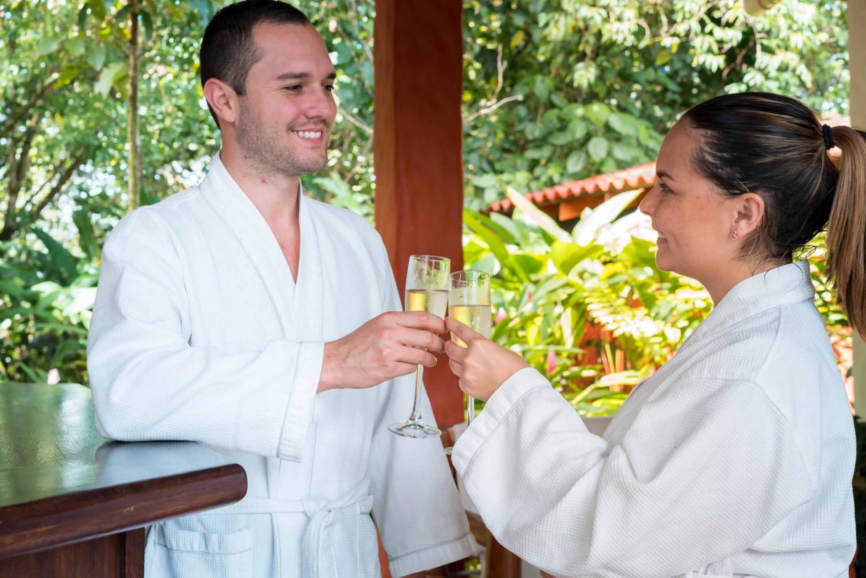 Spa and wellness centre/facilities in Casa Luna Hotel & Spa