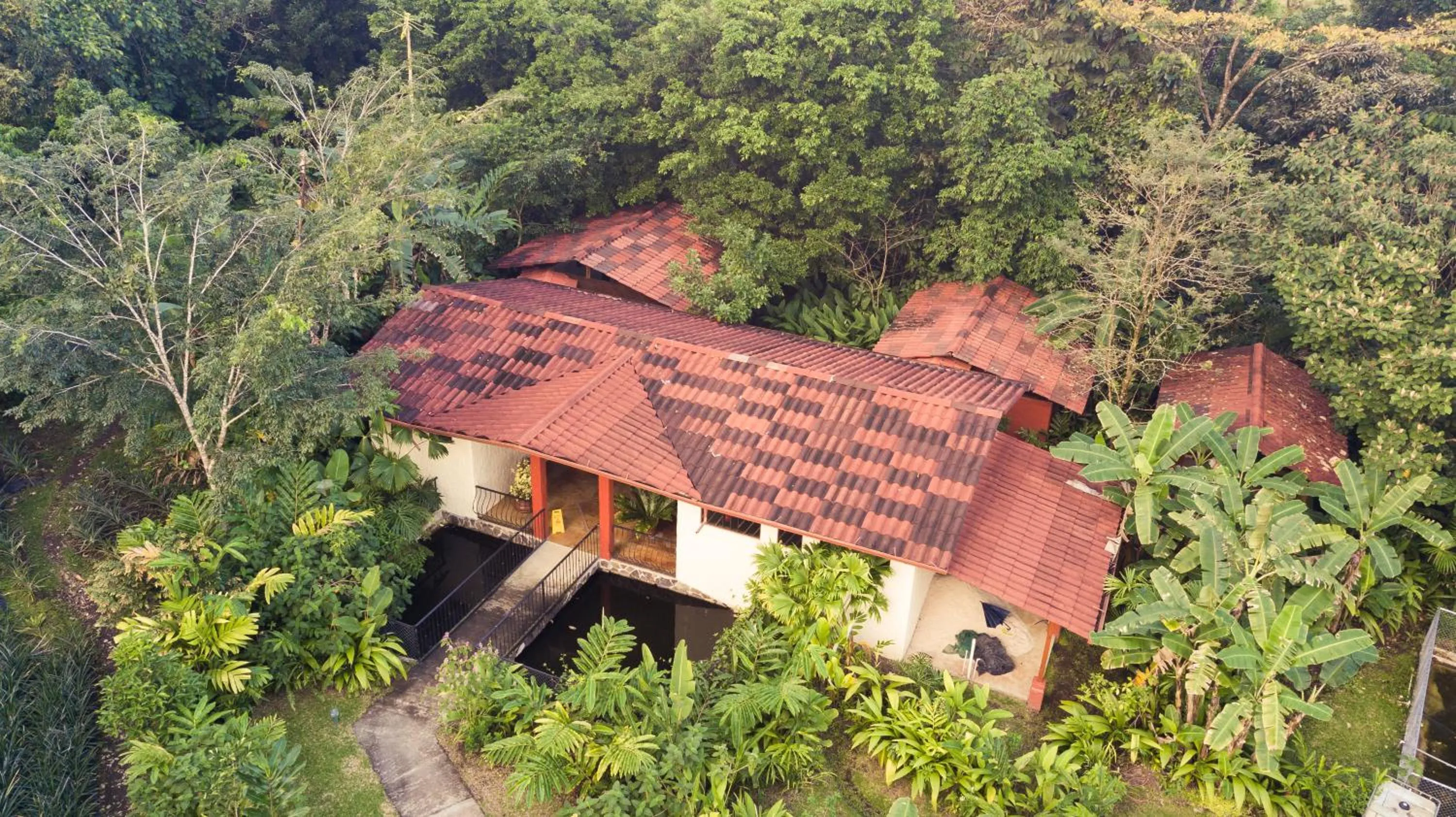 Spa and wellness centre/facilities in Casa Luna Hotel & Spa