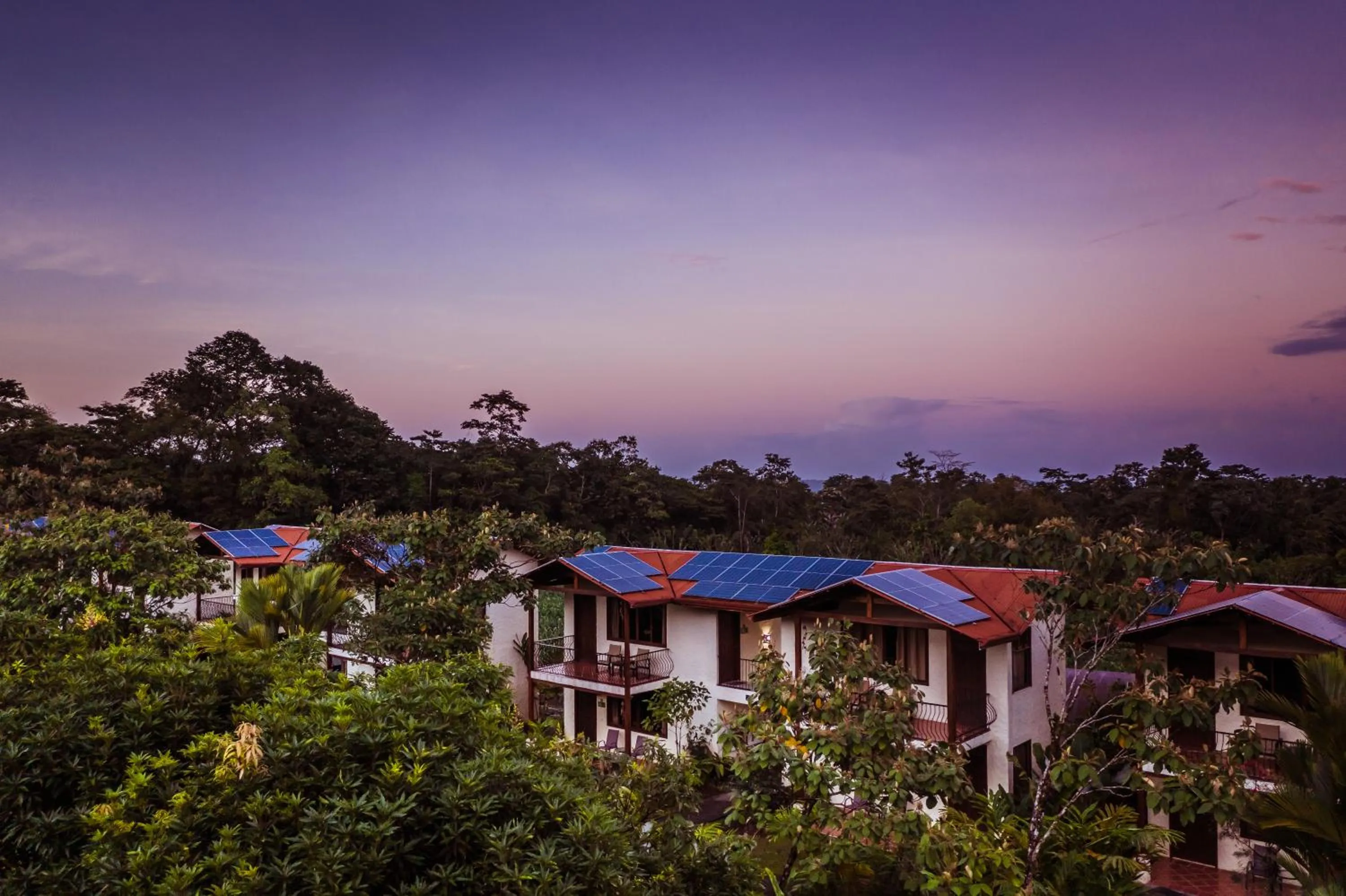 Property building in Casa Luna Hotel & Spa