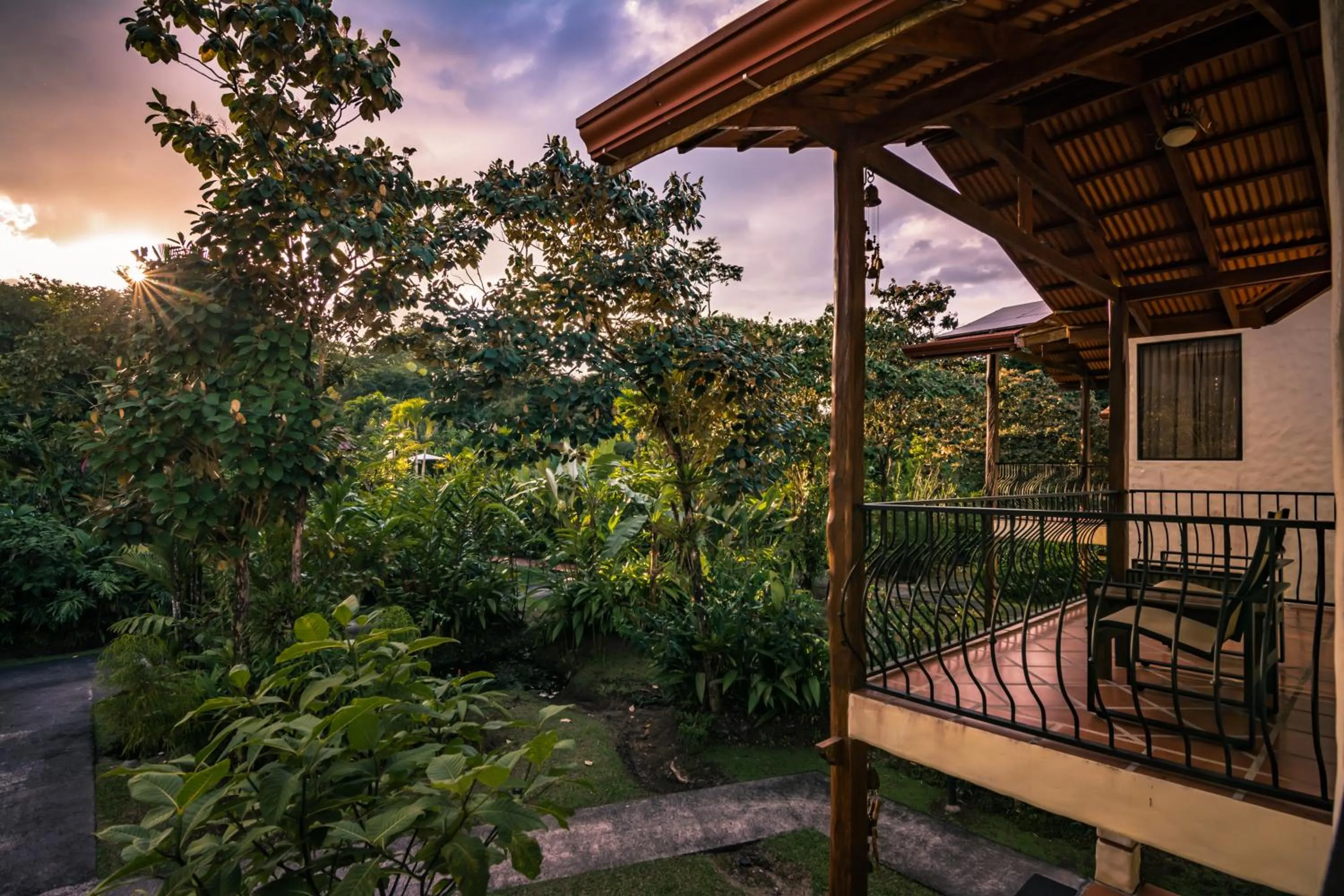 Property building in Casa Luna Hotel & Spa