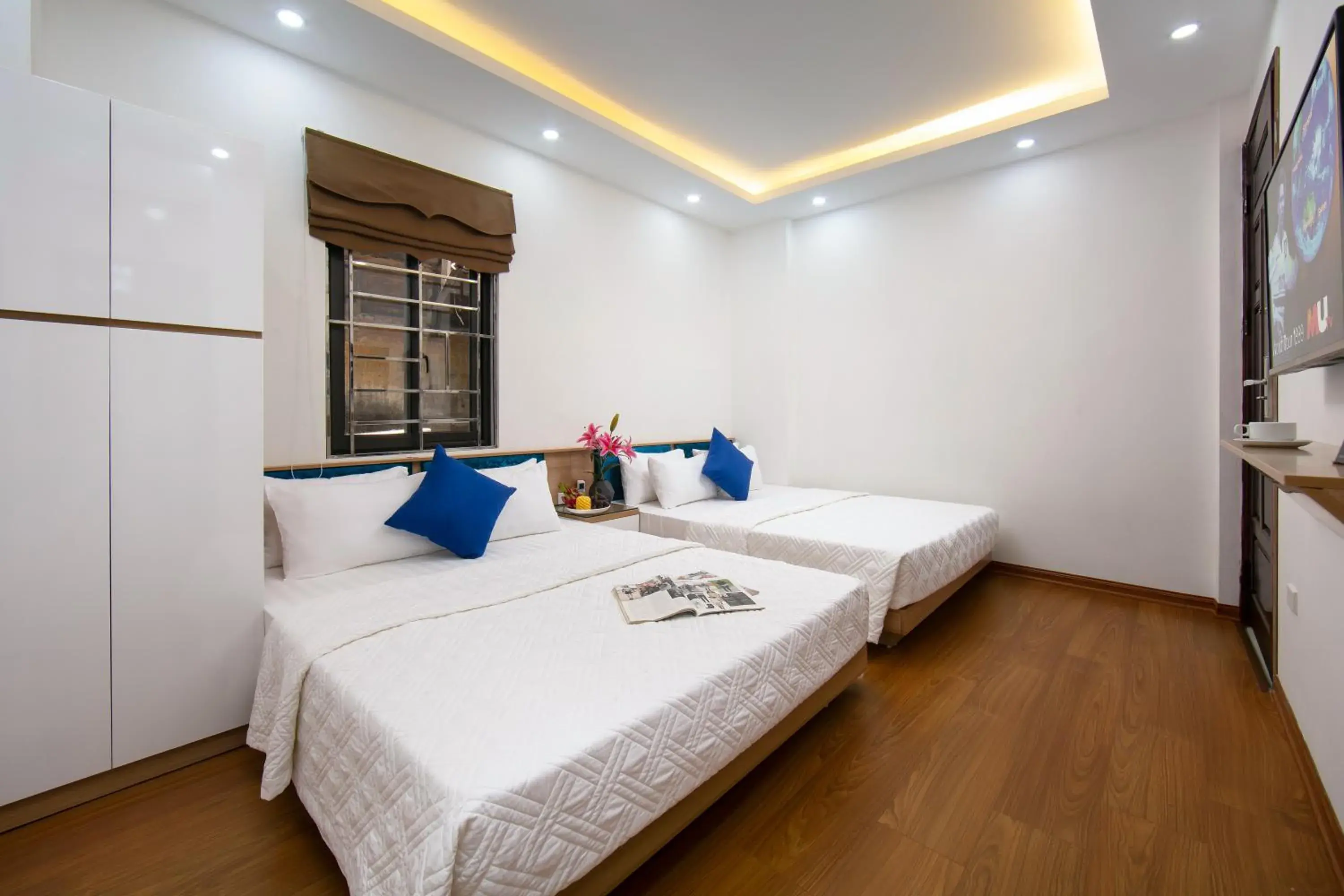 Bedroom, Bed in Hanoi Golden Hotel Bedroom, Bed in Hanoi Golden Hotel