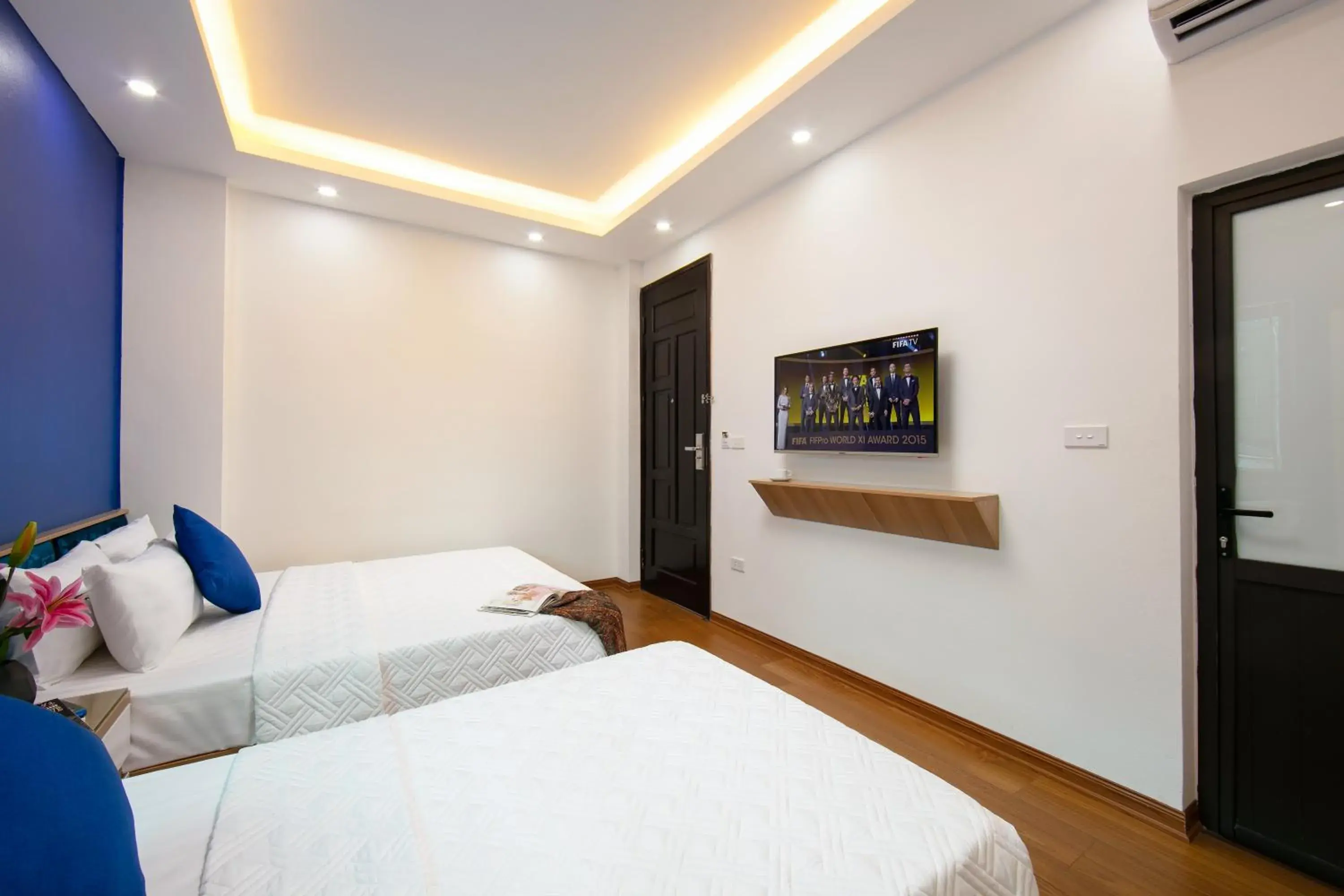 Bedroom, Bed in Hanoi Golden Hotel Bedroom, Bed in Hanoi Golden Hotel