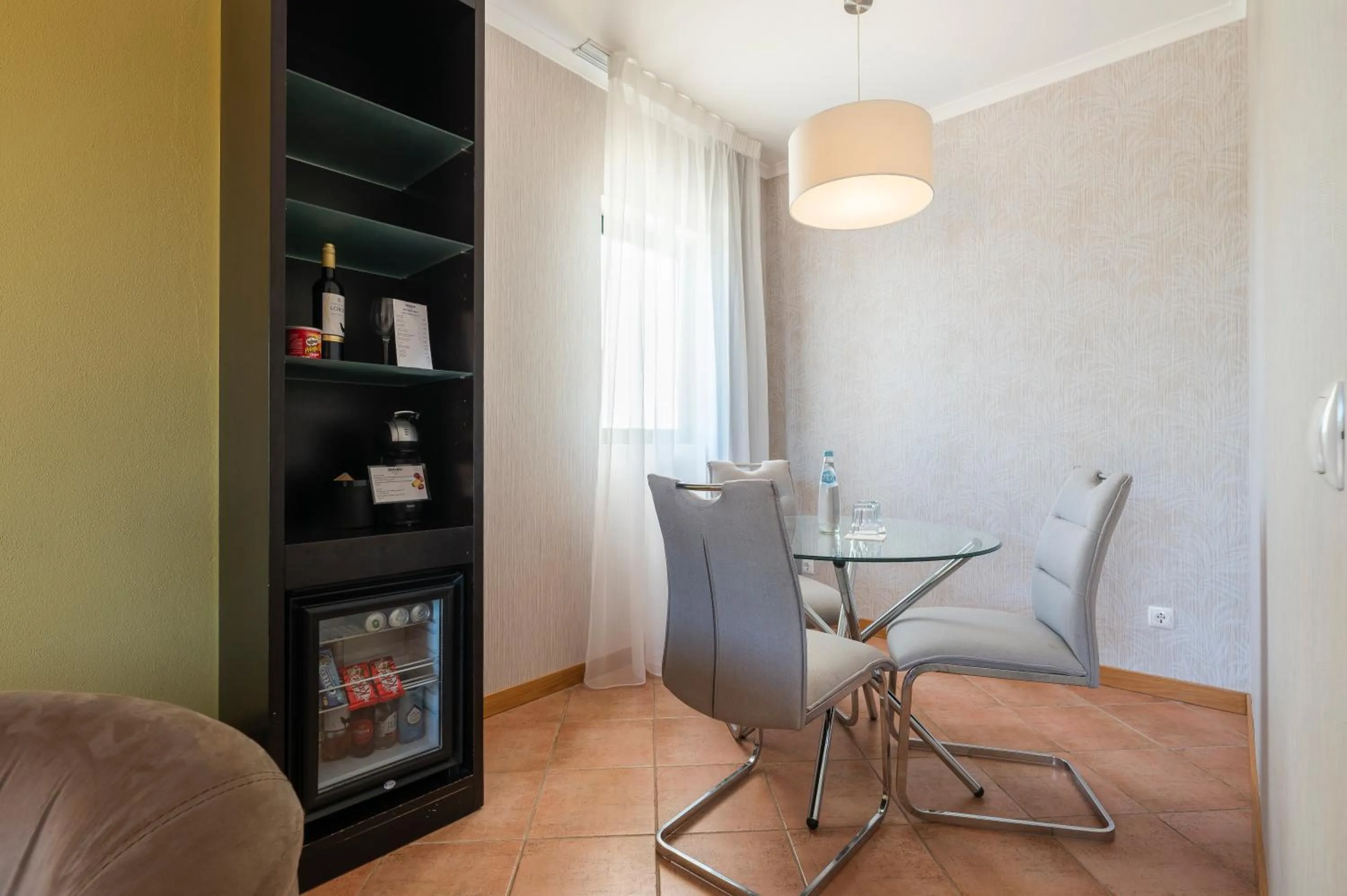 Living room in Vale d'El Rei Hotel & Villas