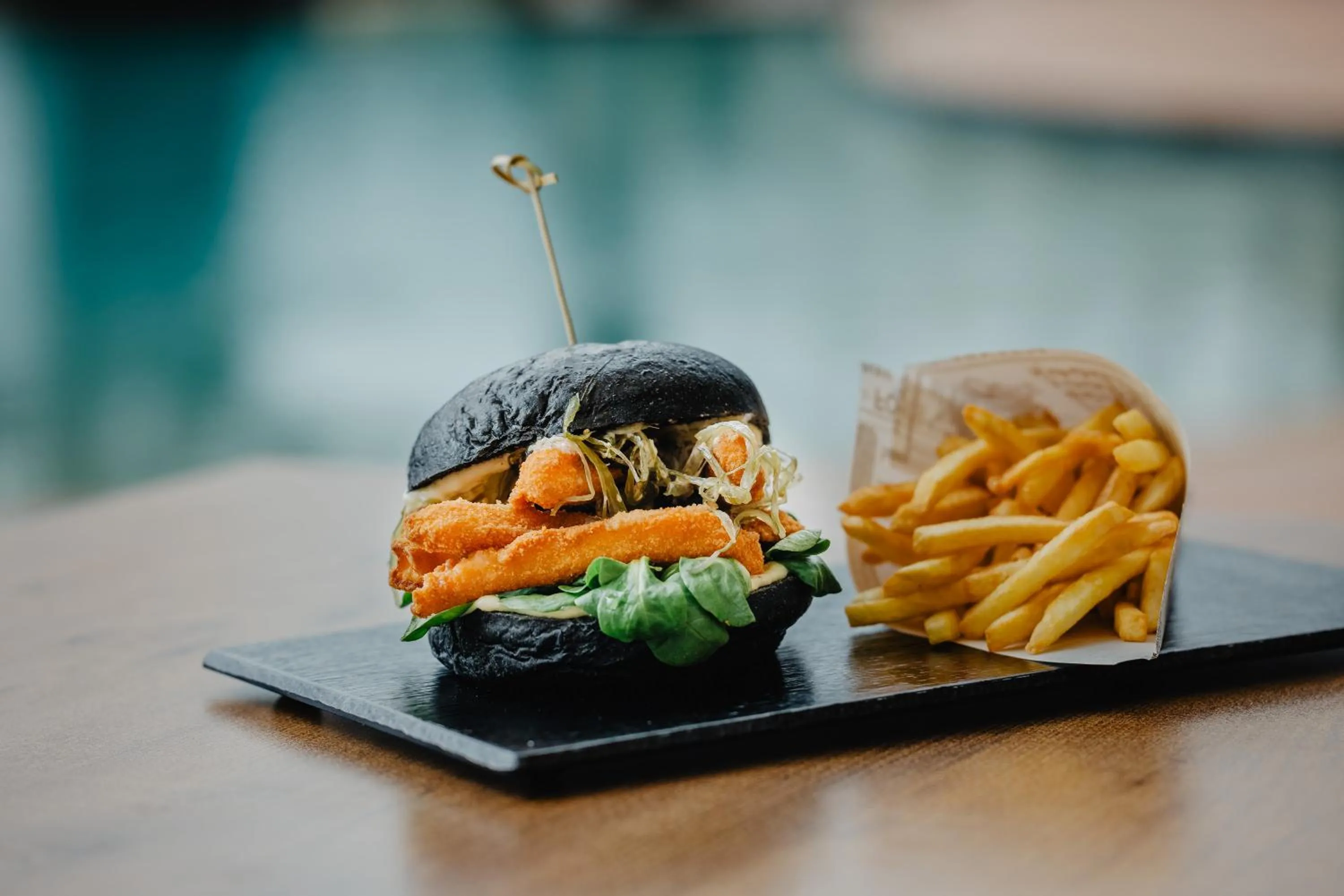 Restaurant/places to eat in Vale d'El Rei Hotel & Villas