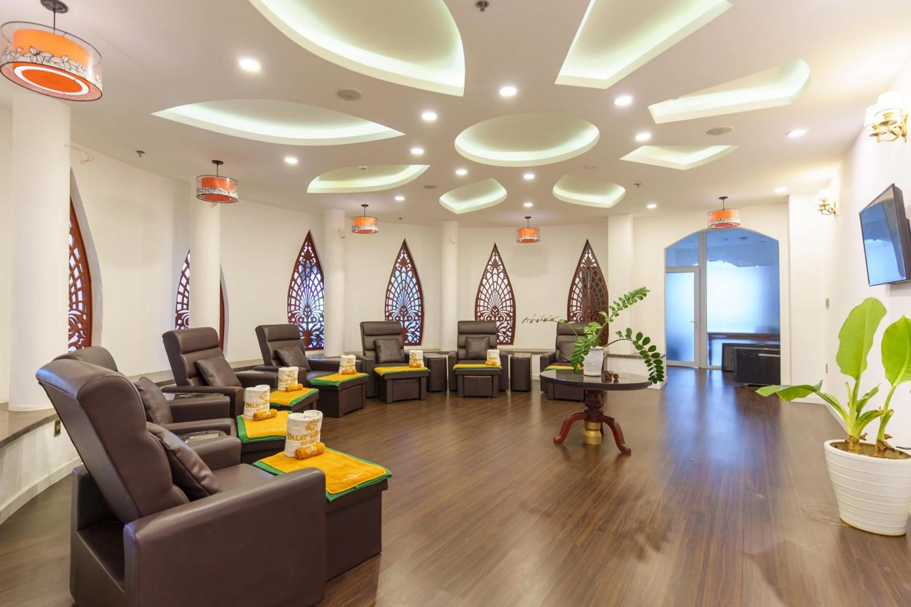 Spa and wellness centre/facilities in Dalat Wonder Resort