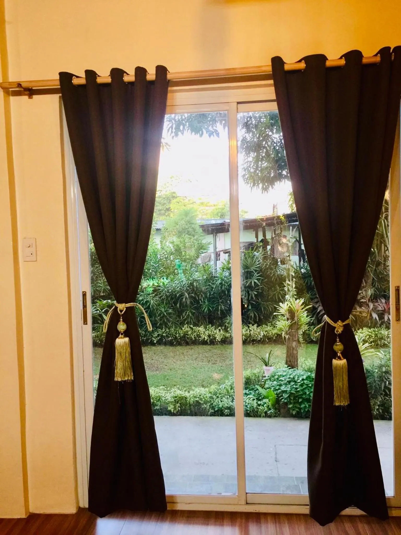 Bedroom in Location One Eighty