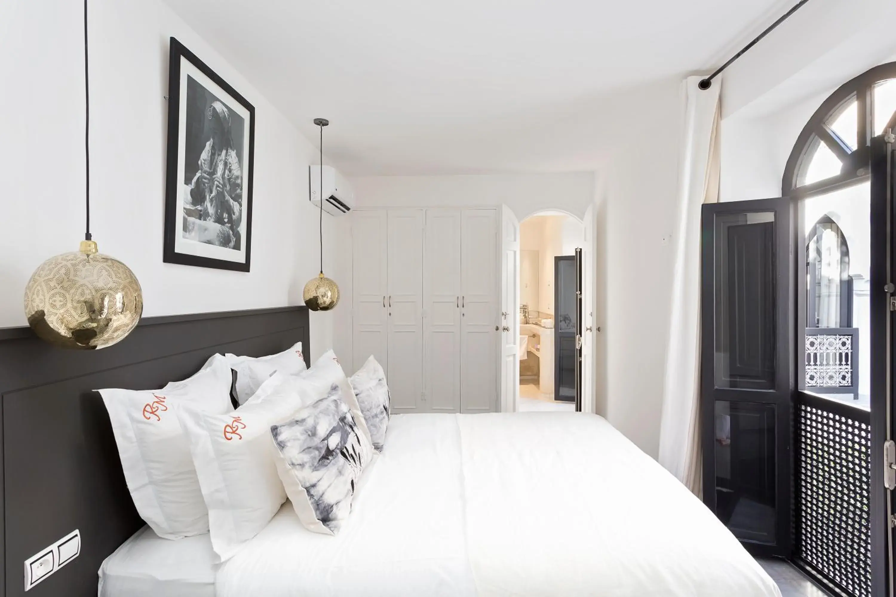 Deluxe Junior Suite in Riad Mirage Deluxe Junior Suite in Riad Mirage