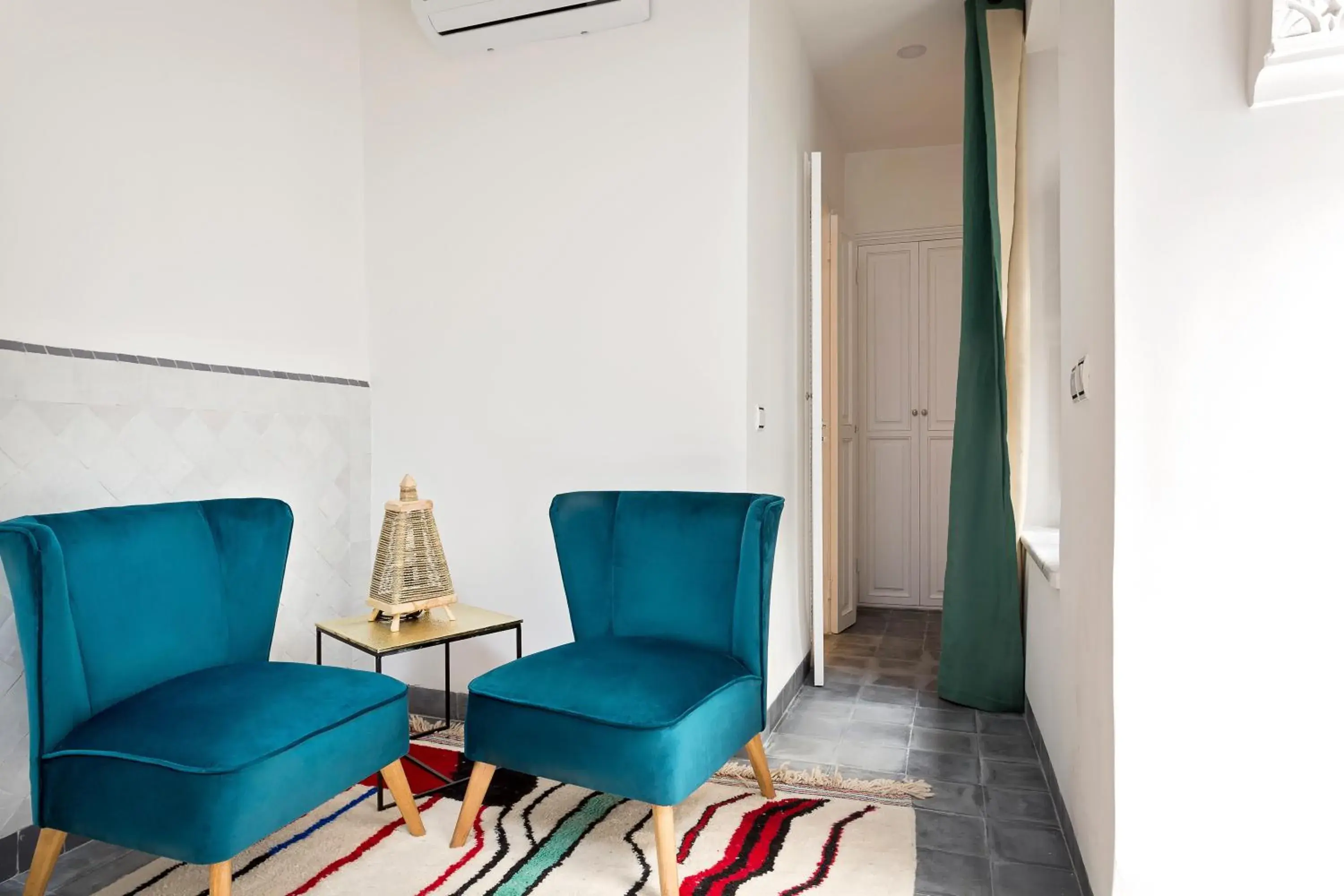 Small Twin Room in Riad Mirage Small Twin Room in Riad Mirage