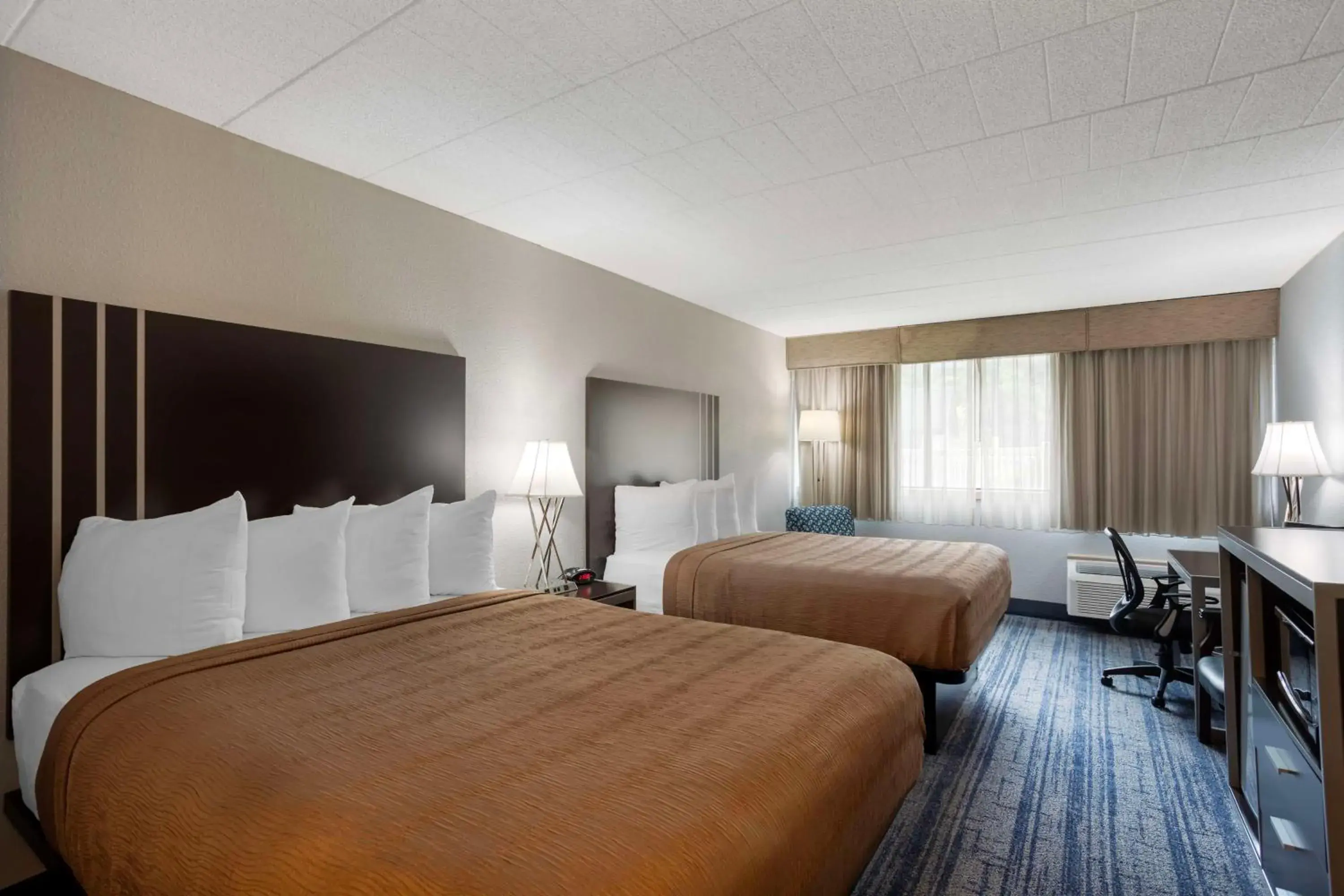 Bedroom, Bed in Best Western Plus Reading Inn & Suites Bedroom, Bed in Best Western Plus Reading Inn & Suites