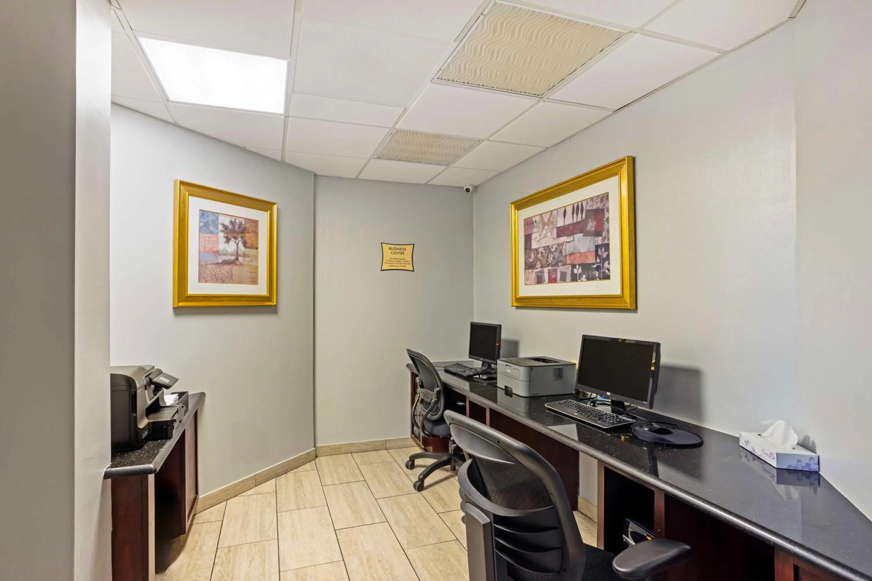 Business facilities in Best Western Plus Reading Inn & Suites