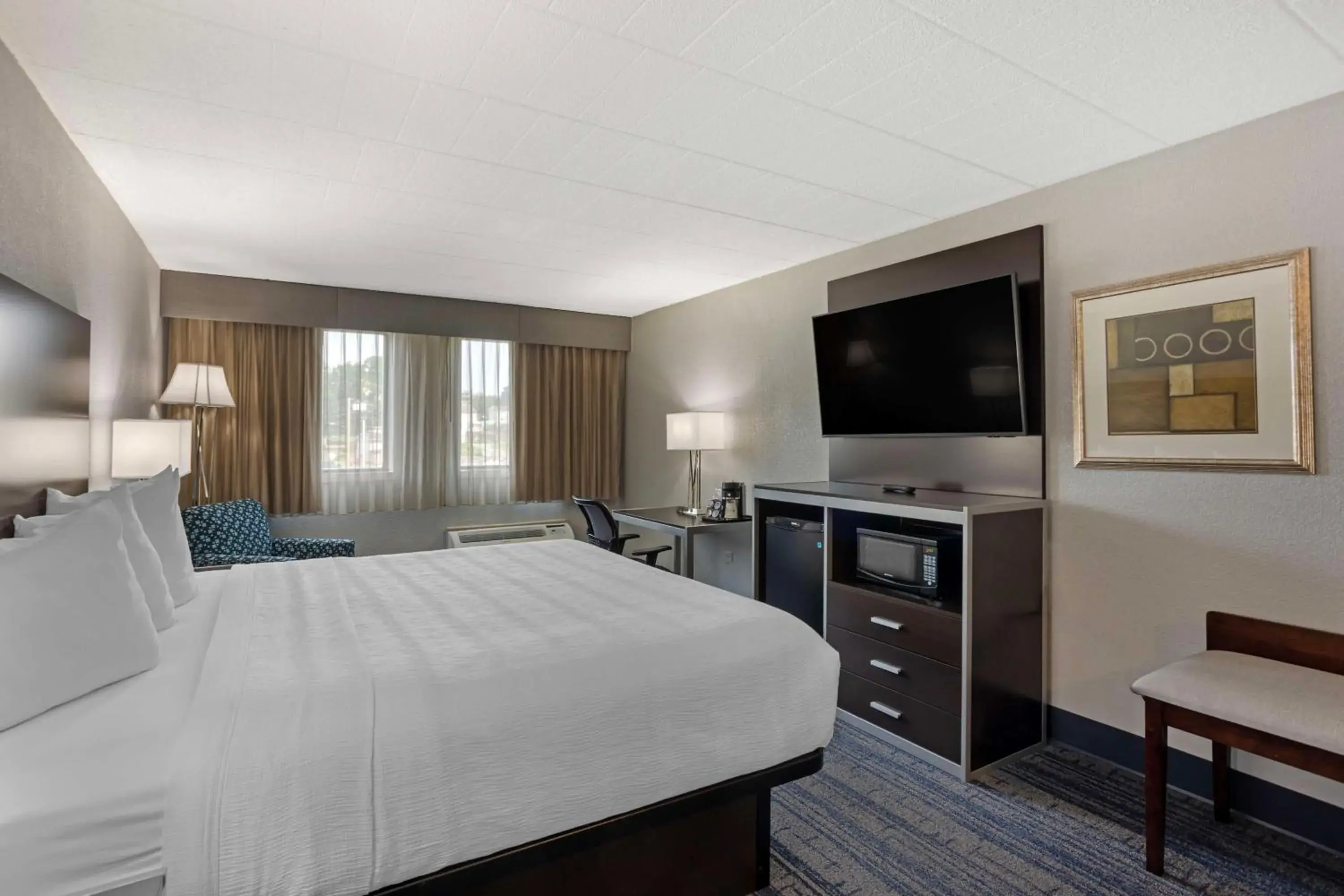Bedroom, Bed in Best Western Plus Reading Inn & Suites Bedroom, Bed in Best Western Plus Reading Inn & Suites