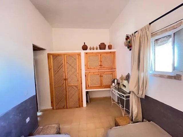 Bed in Villa Salvatore