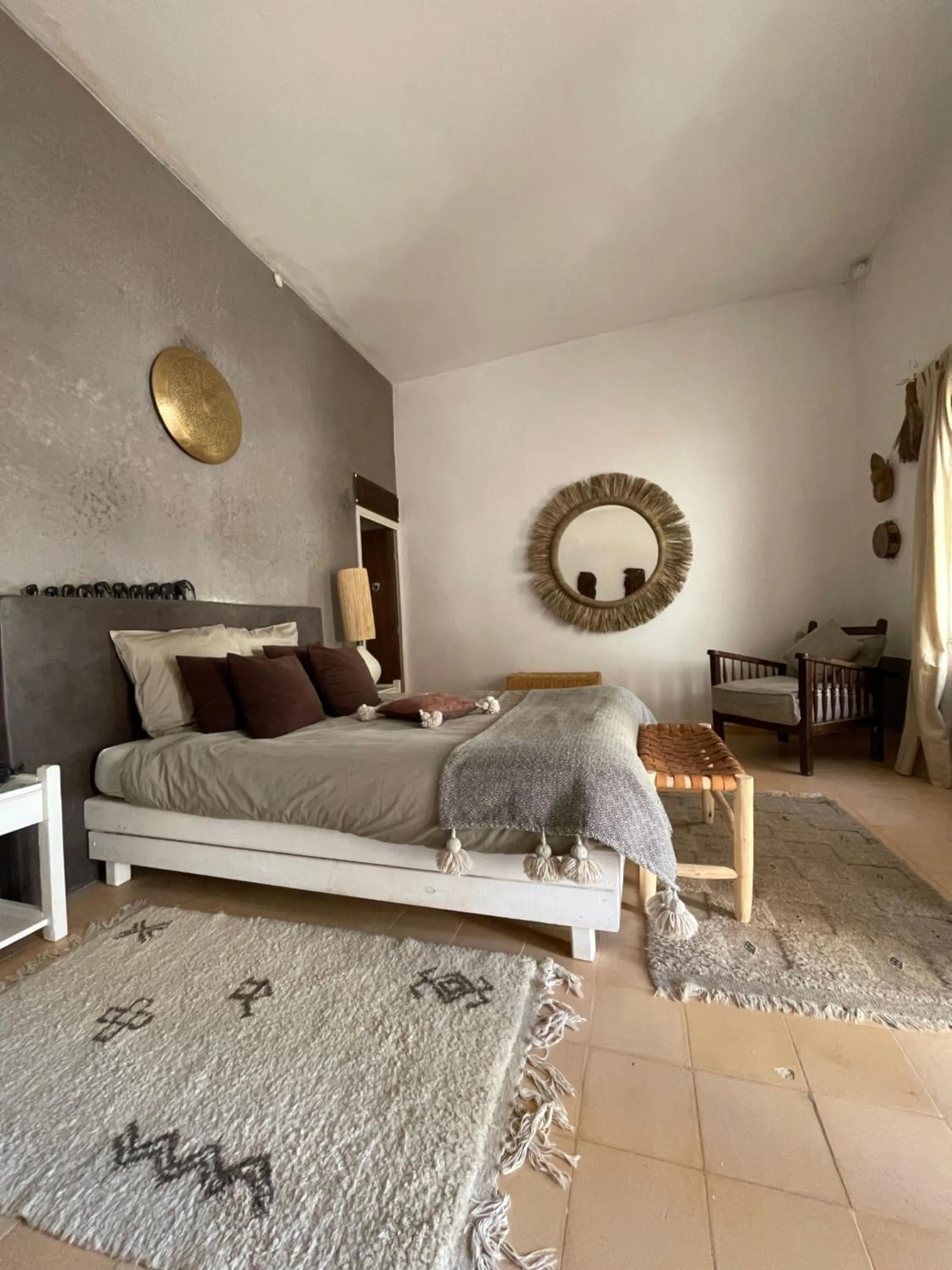 Photo of the whole room, Bed in Villa Salvatore