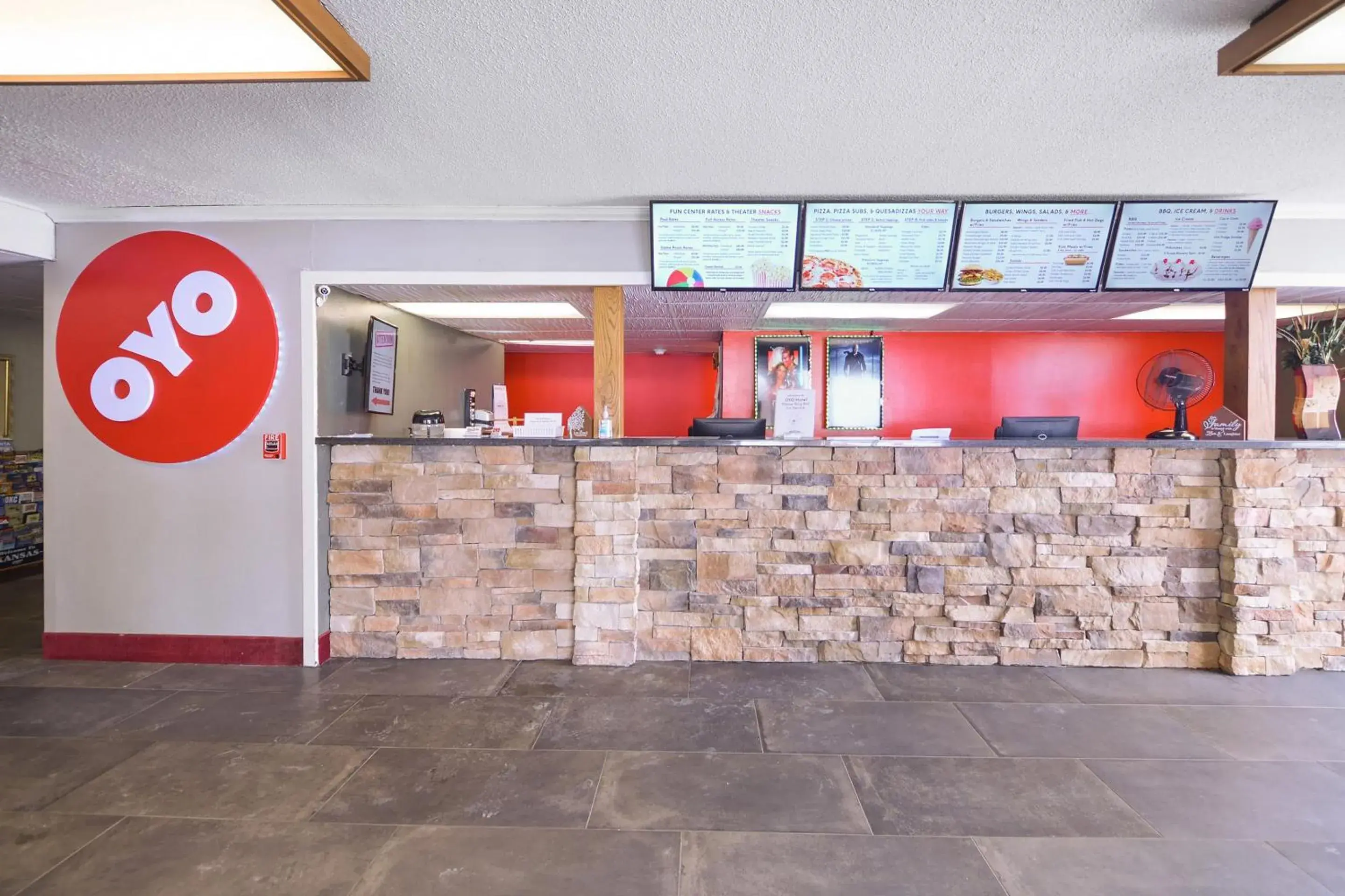 Lobby or reception in OYO Hotel Goodland KS Hwy 24 Lobby or reception in OYO Hotel Goodland KS Hwy 24