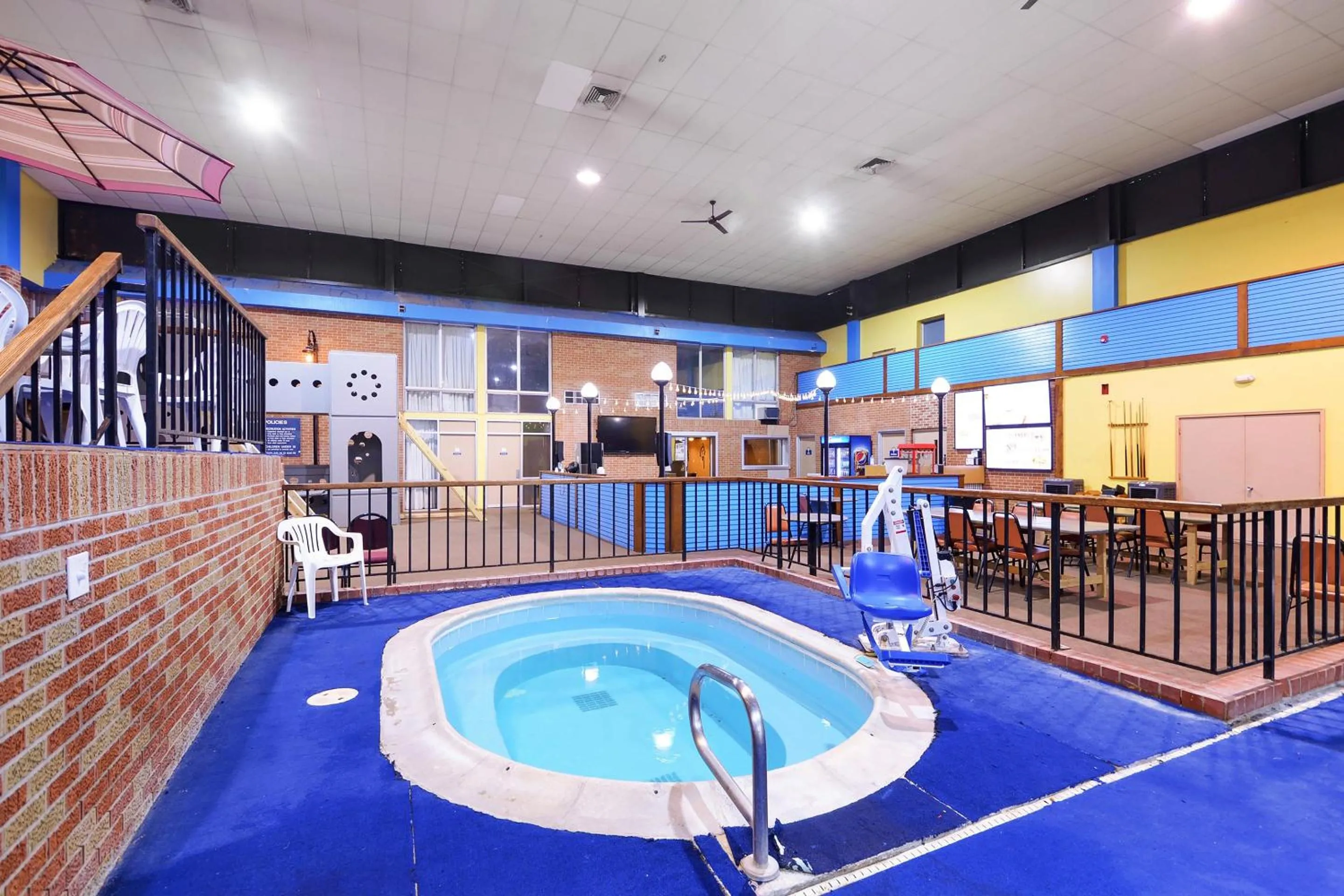 Restaurant/places to eat in OYO Hotel Goodland KS Hwy 24