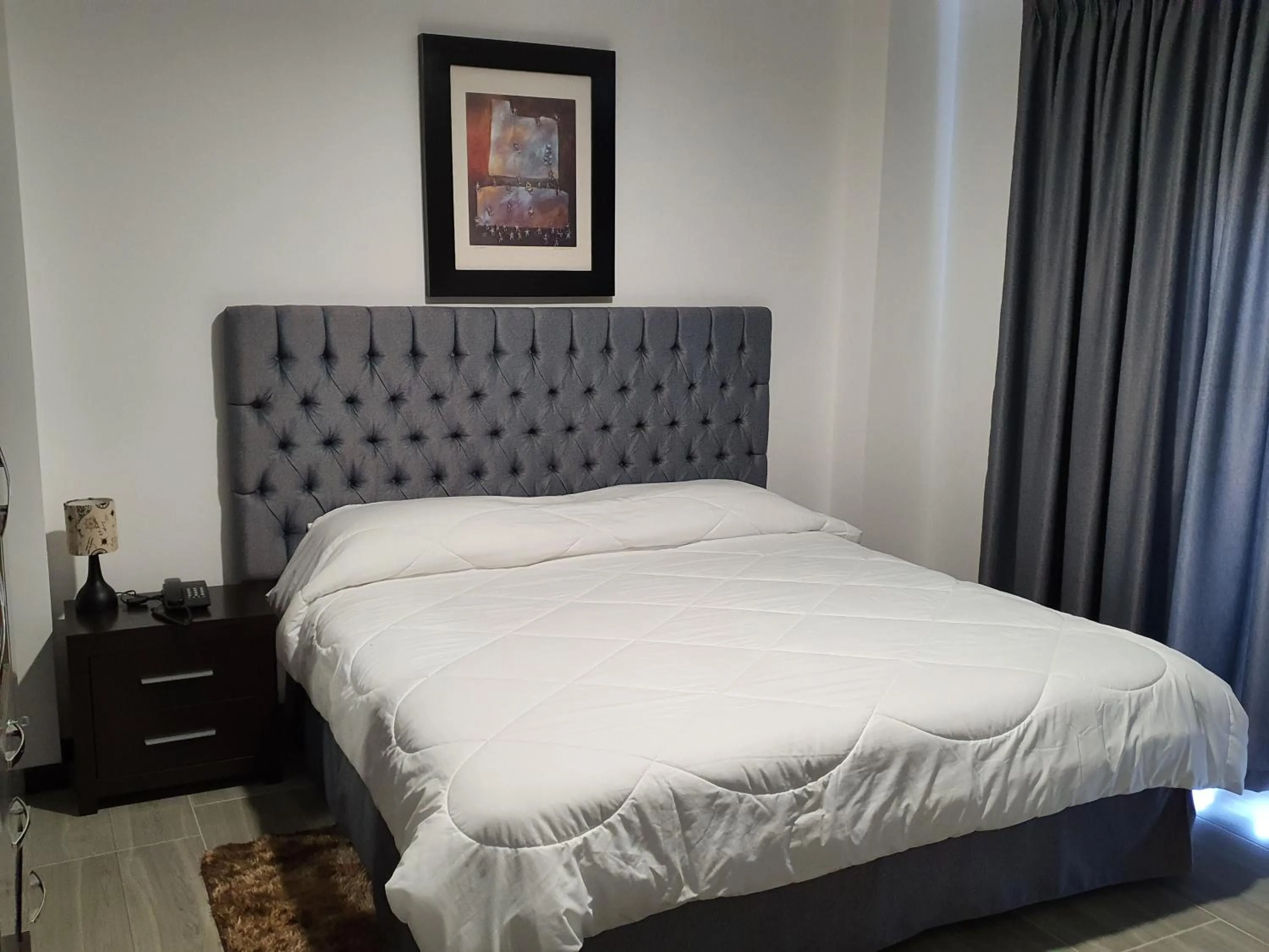 Bedroom, Bed in Hosteria Palmetto