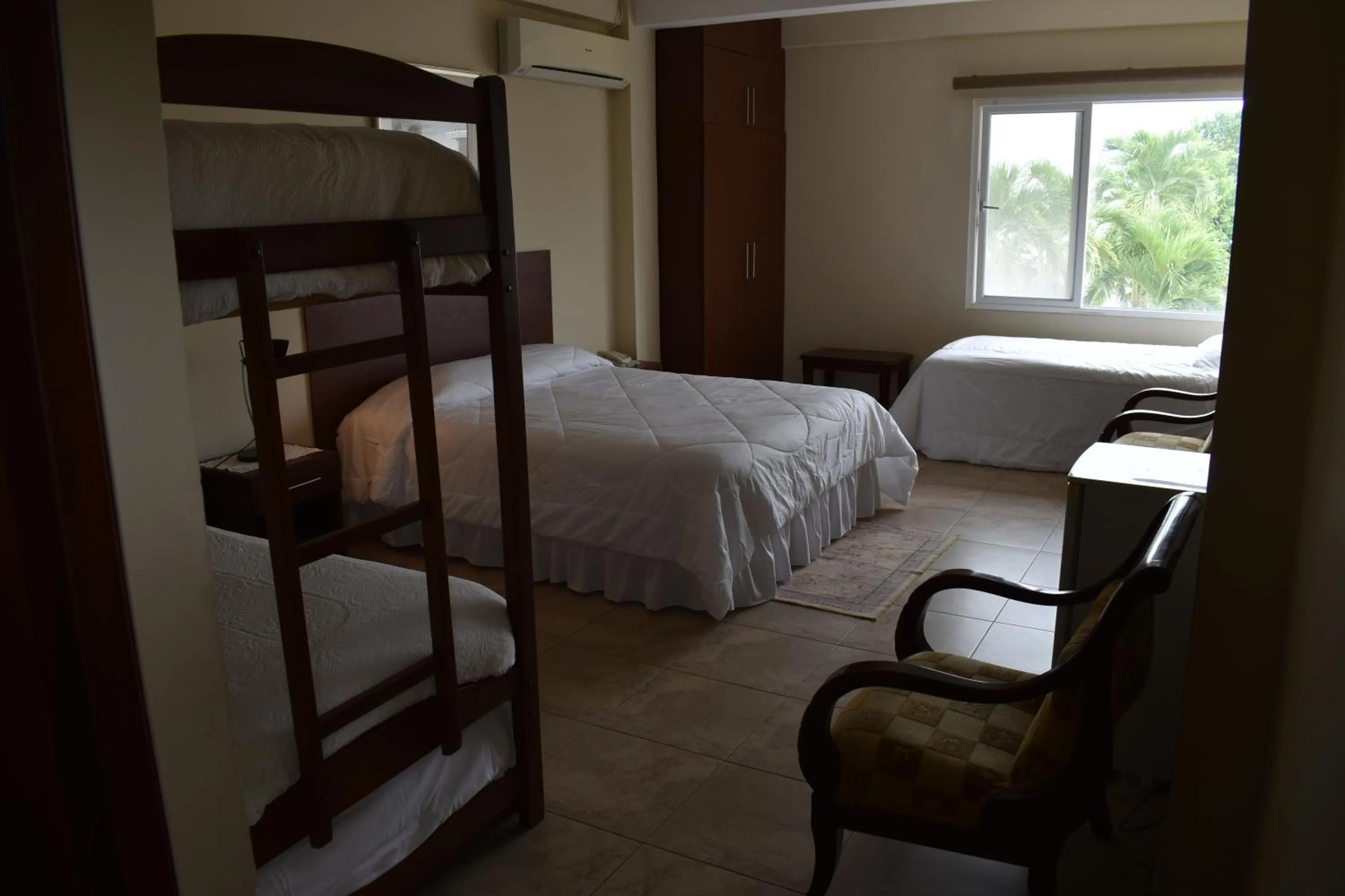 bunk bed, Bed in Hosteria Palmetto