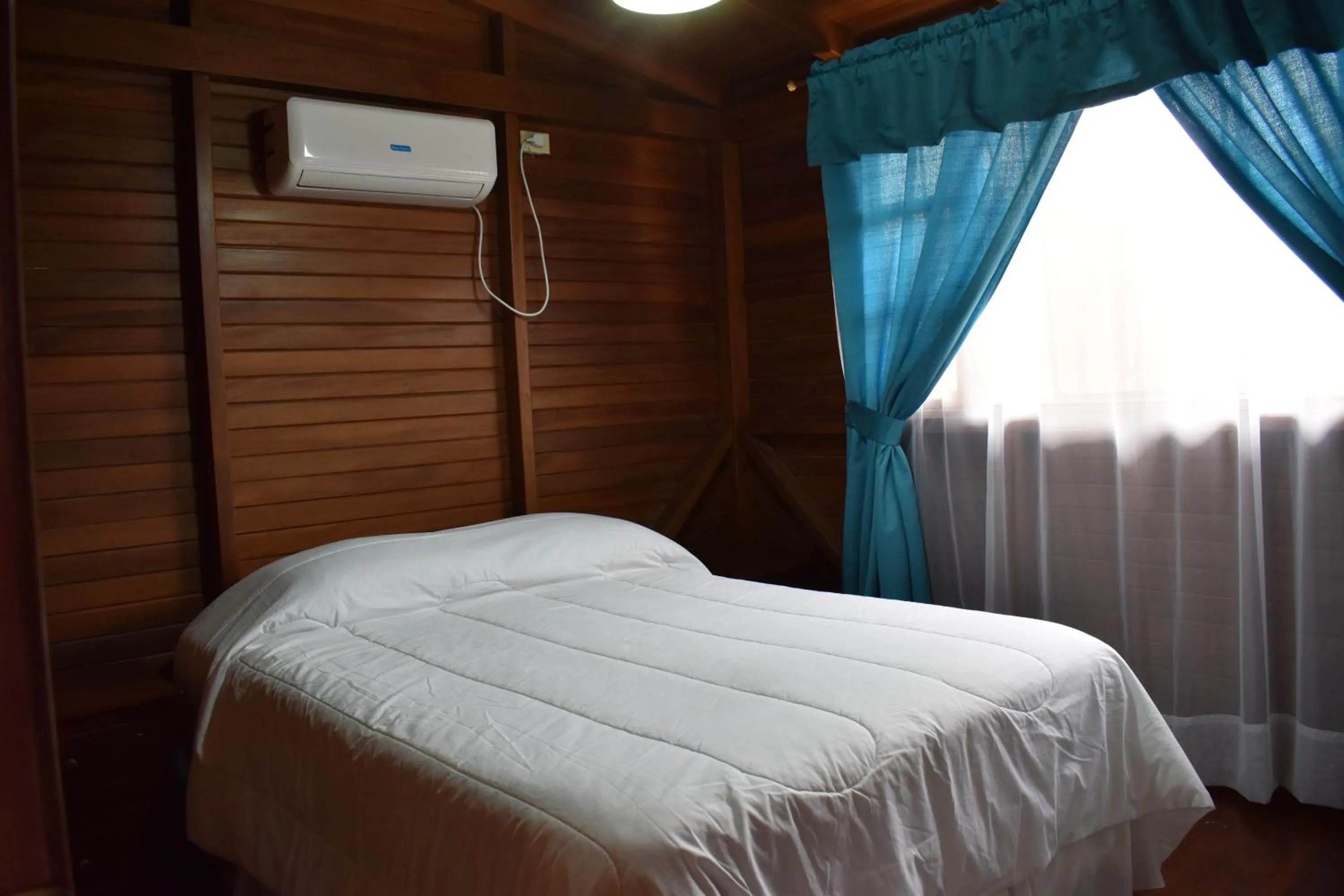 Photo of the whole room, Bed in Hosteria Palmetto