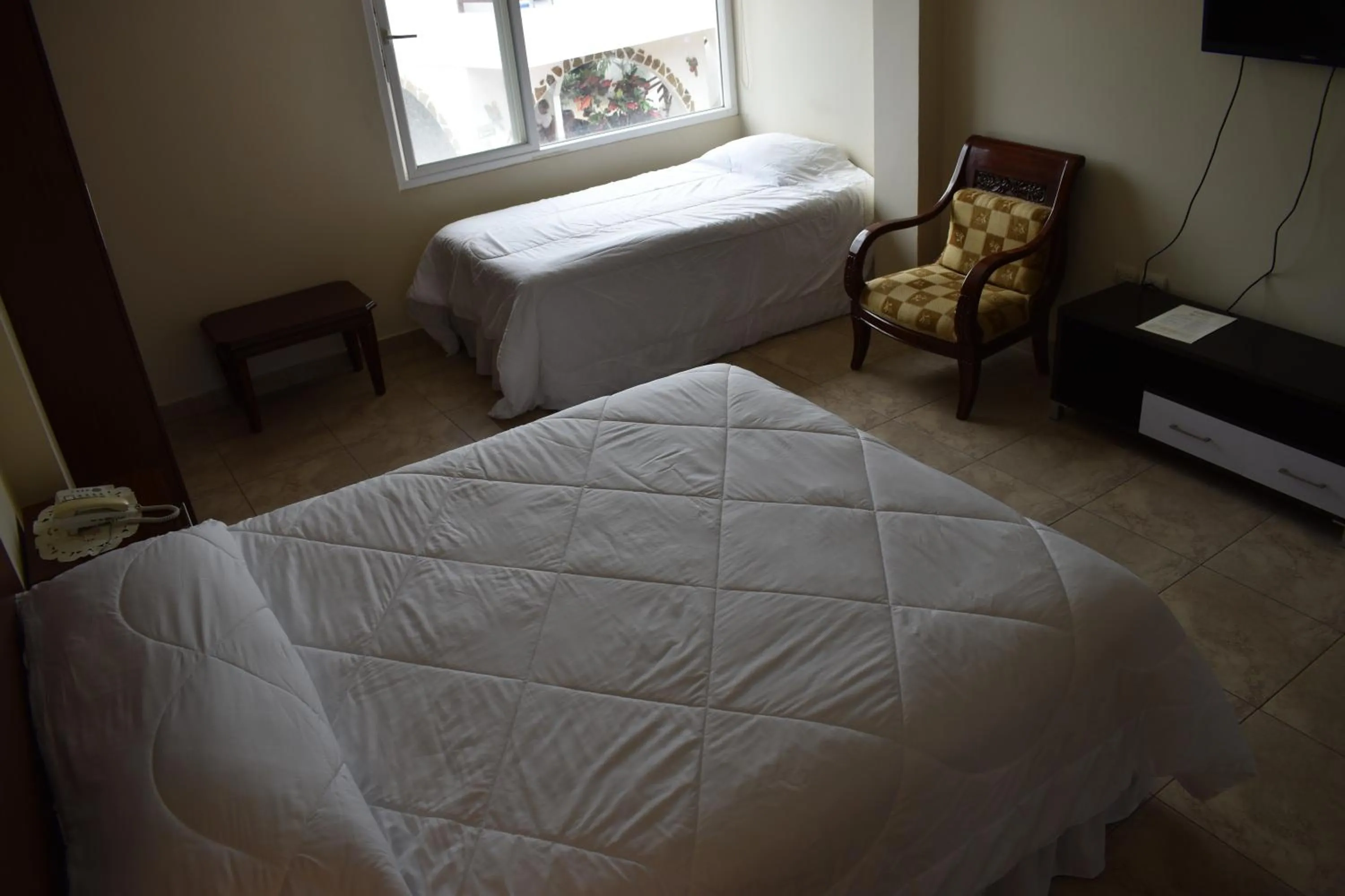 bunk bed, Bed in Hosteria Palmetto