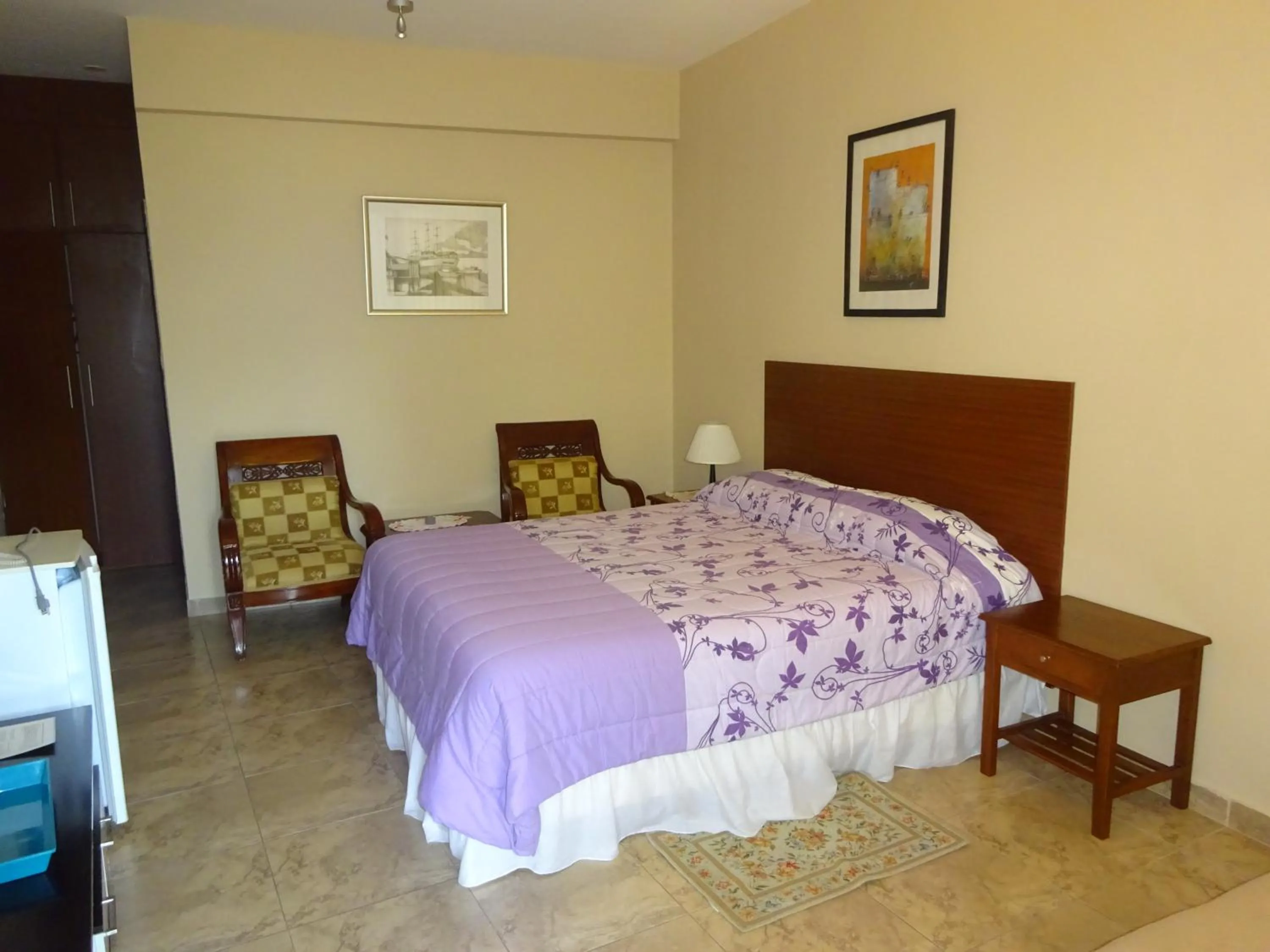children, Bed in Hosteria Palmetto