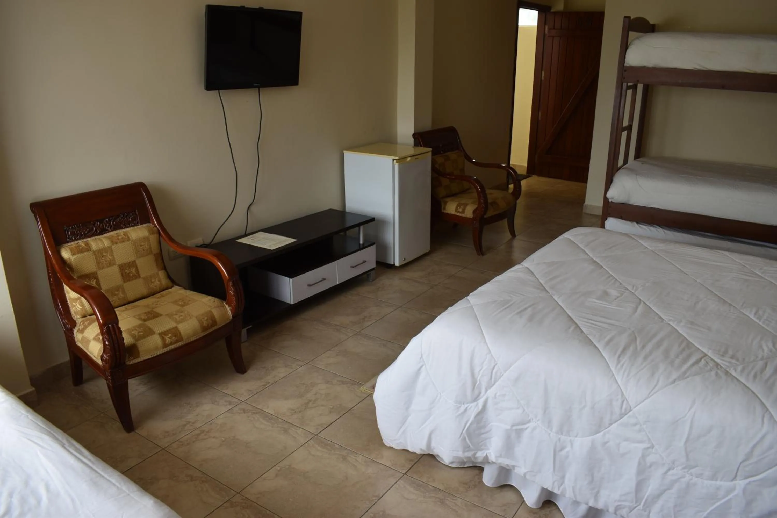 bunk bed, Bed in Hosteria Palmetto