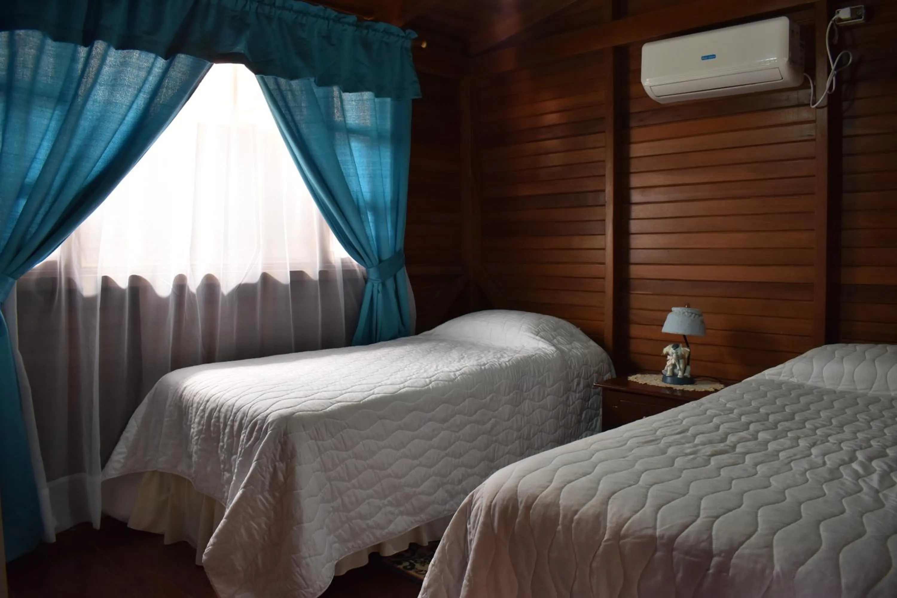Bedroom, Bed in Hosteria Palmetto