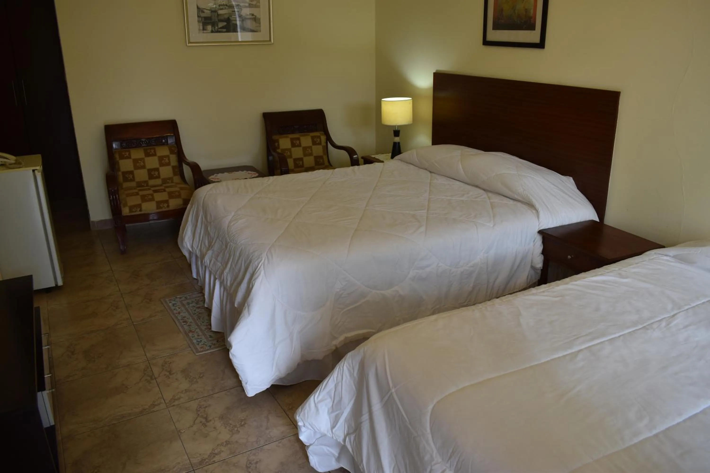 Bedroom, Bed in Hosteria Palmetto