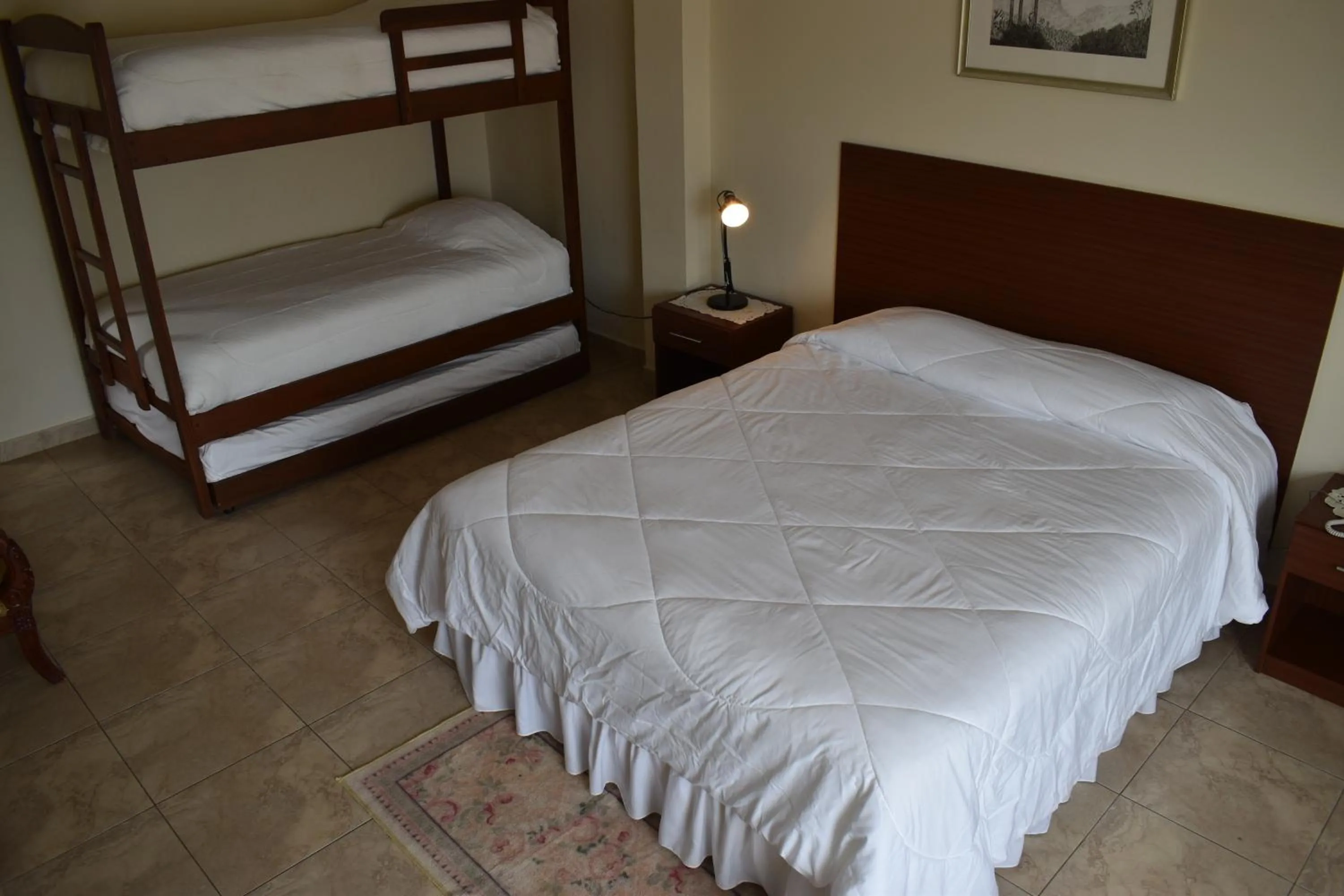 bunk bed, Bed in Hosteria Palmetto